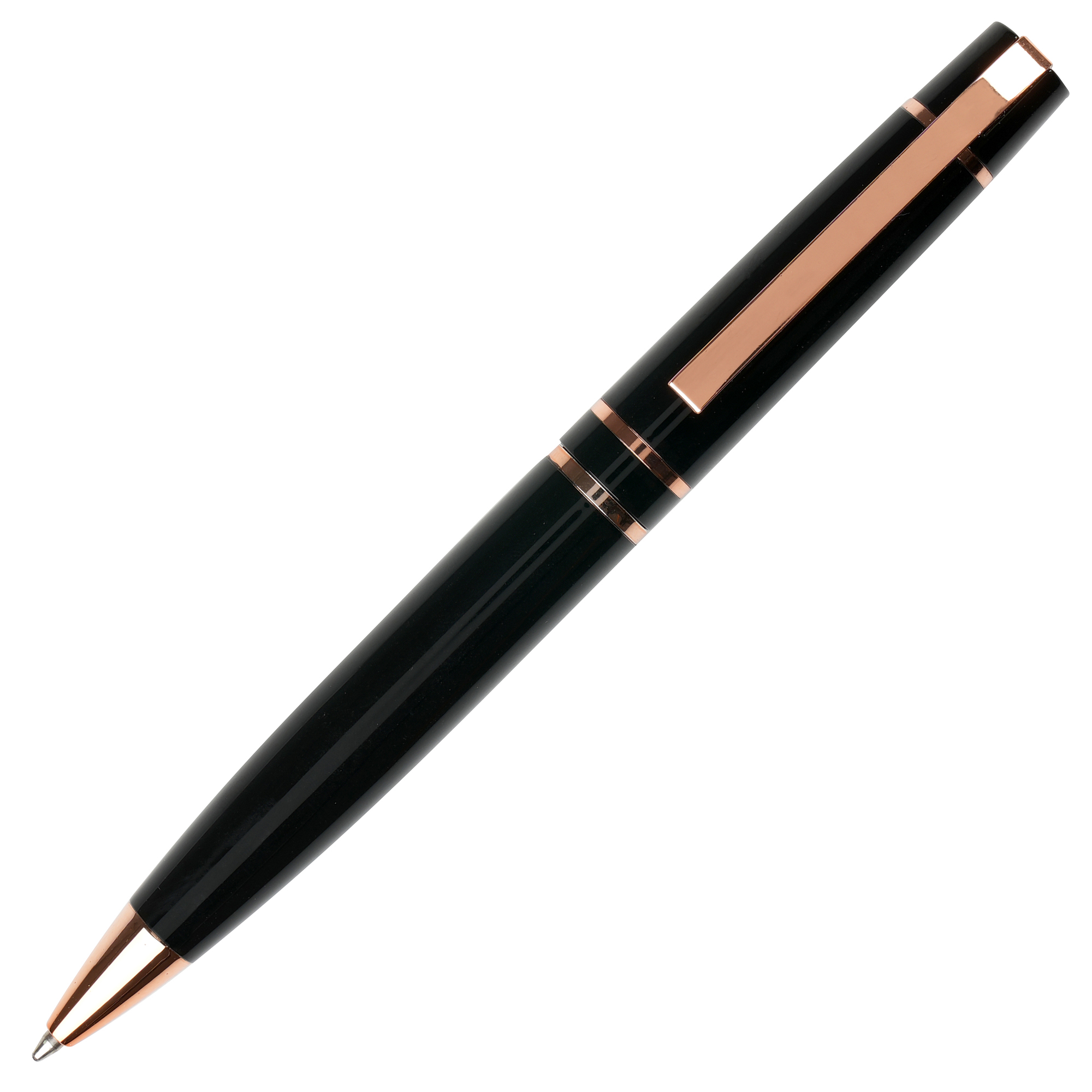 Duke Rose Gold Ball Pen