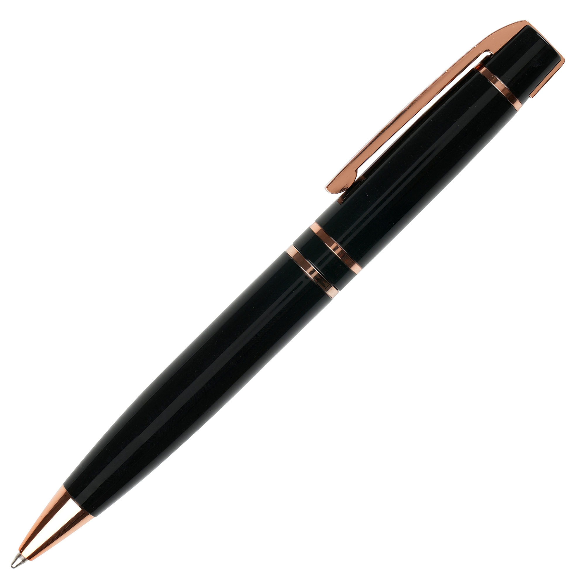 Duke Rose Gold Ball Pen