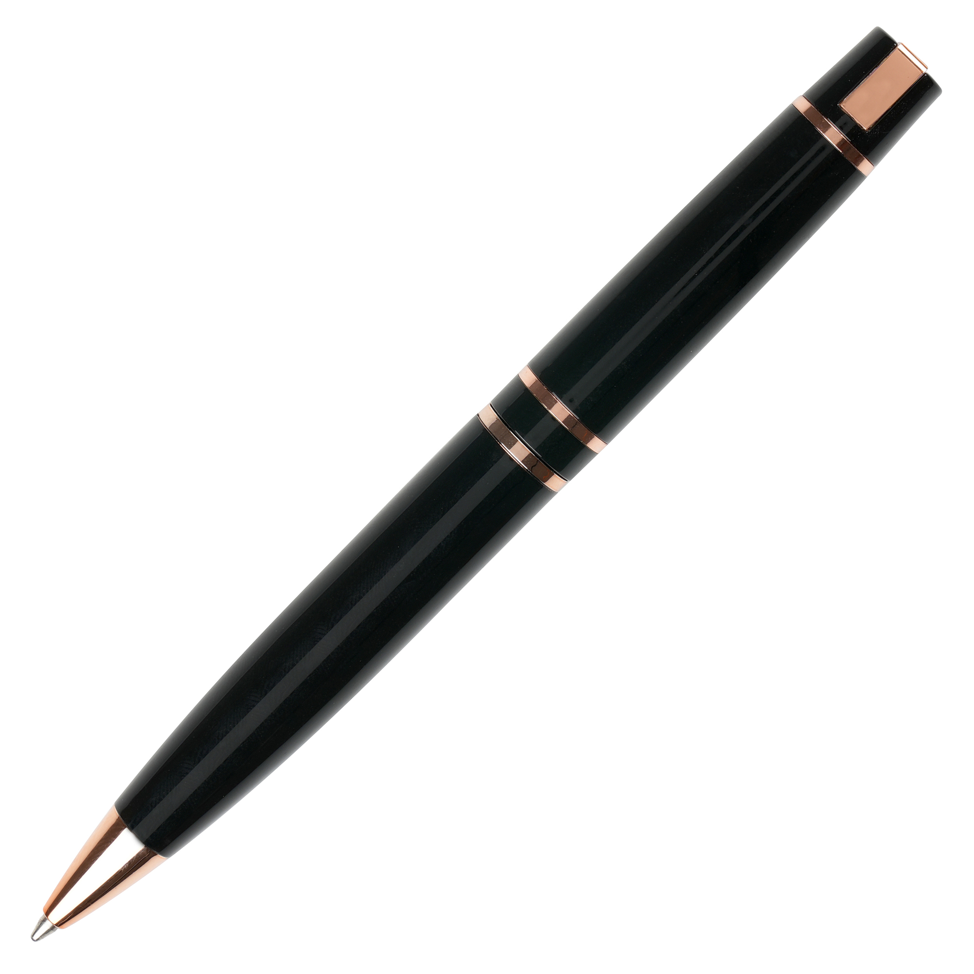 Duke Rose Gold Ball Pen