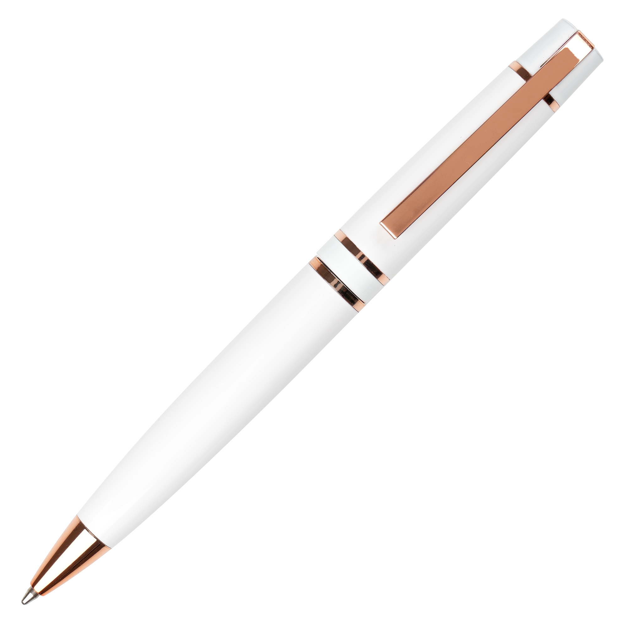 Duke Rose Gold Ball Pen
