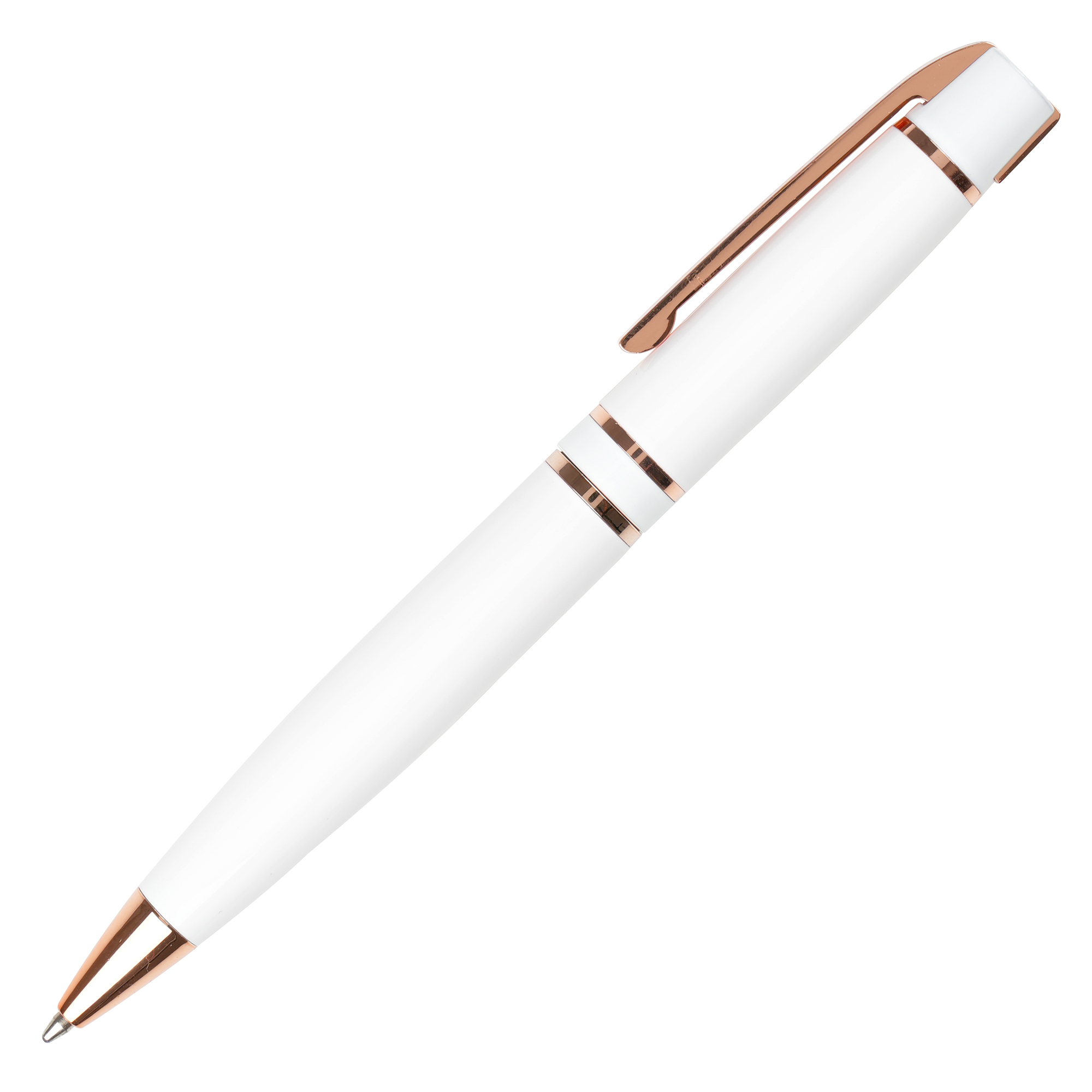Duke Rose Gold Ball Pen