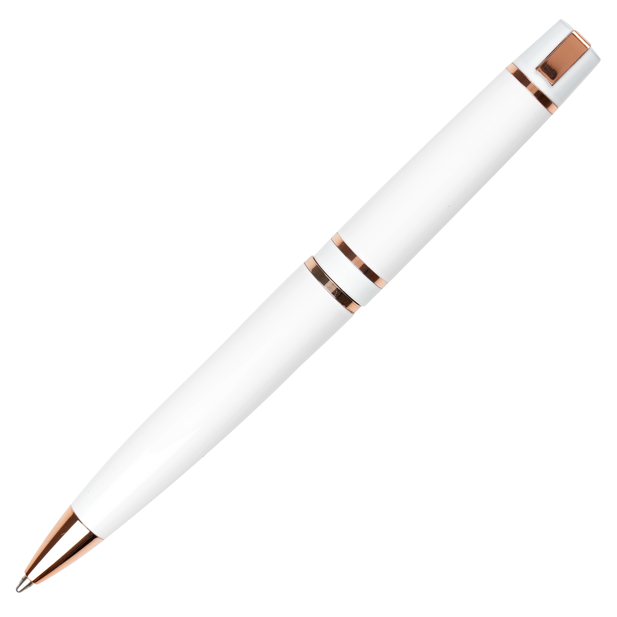 Duke Rose Gold Ball Pen