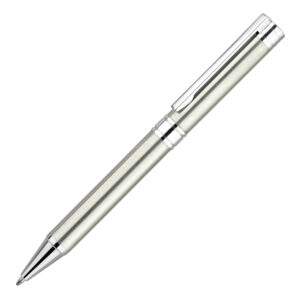 Admiral With Hinged Clip Ball Pen