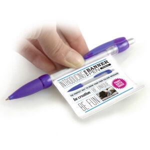 Banner Ball Pen