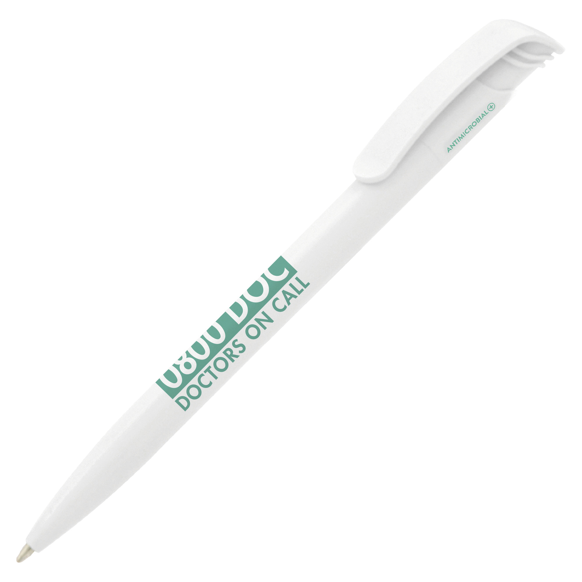 Koda Antibicrobial Ball Pen