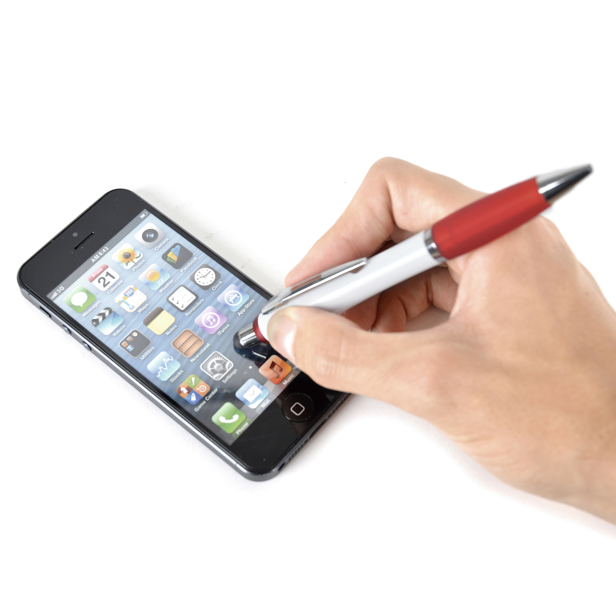 Shanghai Touch Ball Pen