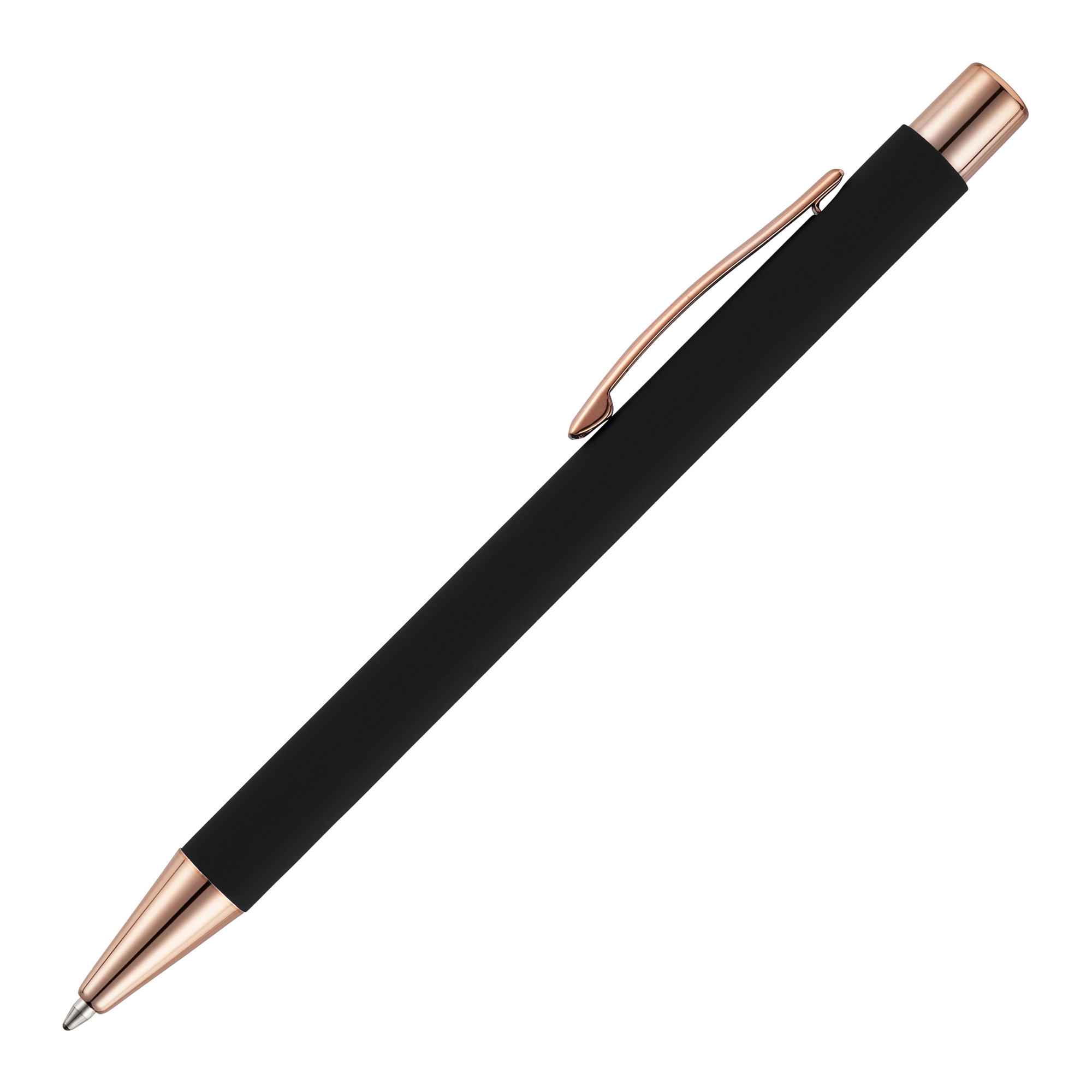Travis Rose Gold Ball Pen