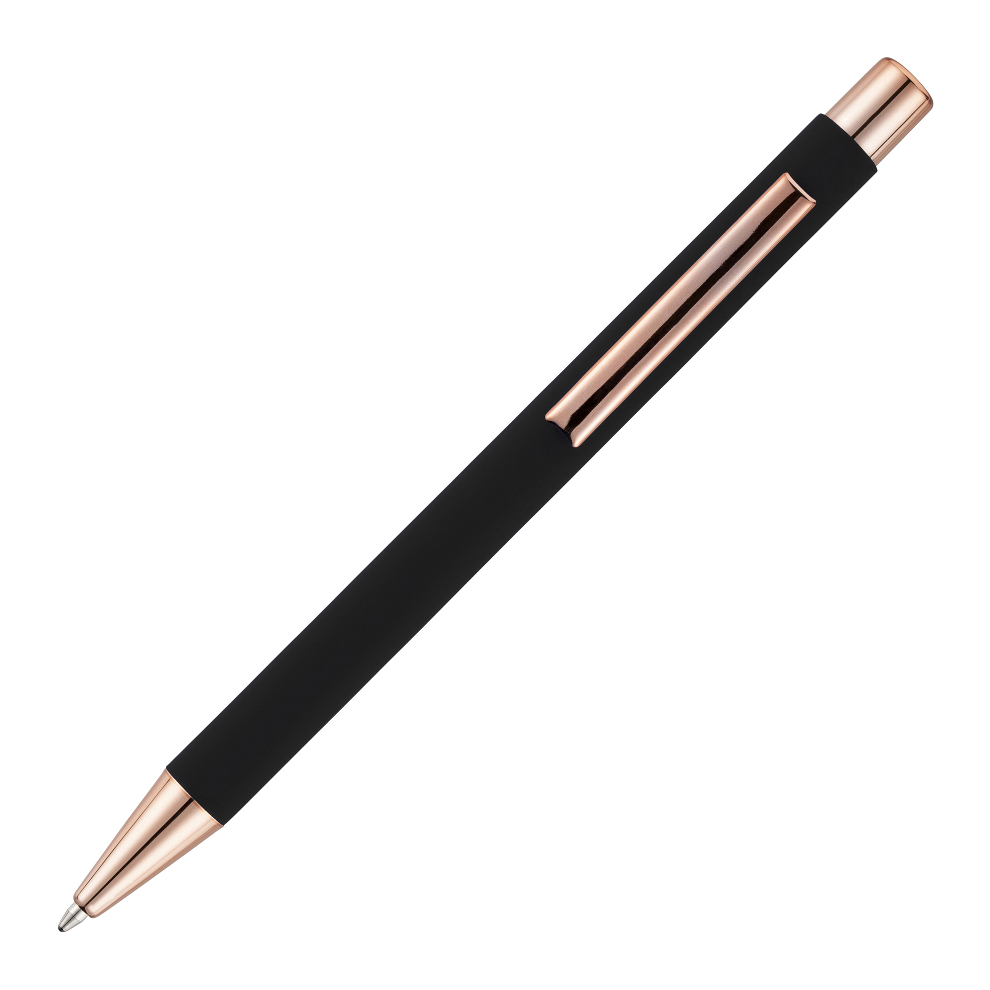 Travis Rose Gold Ball Pen