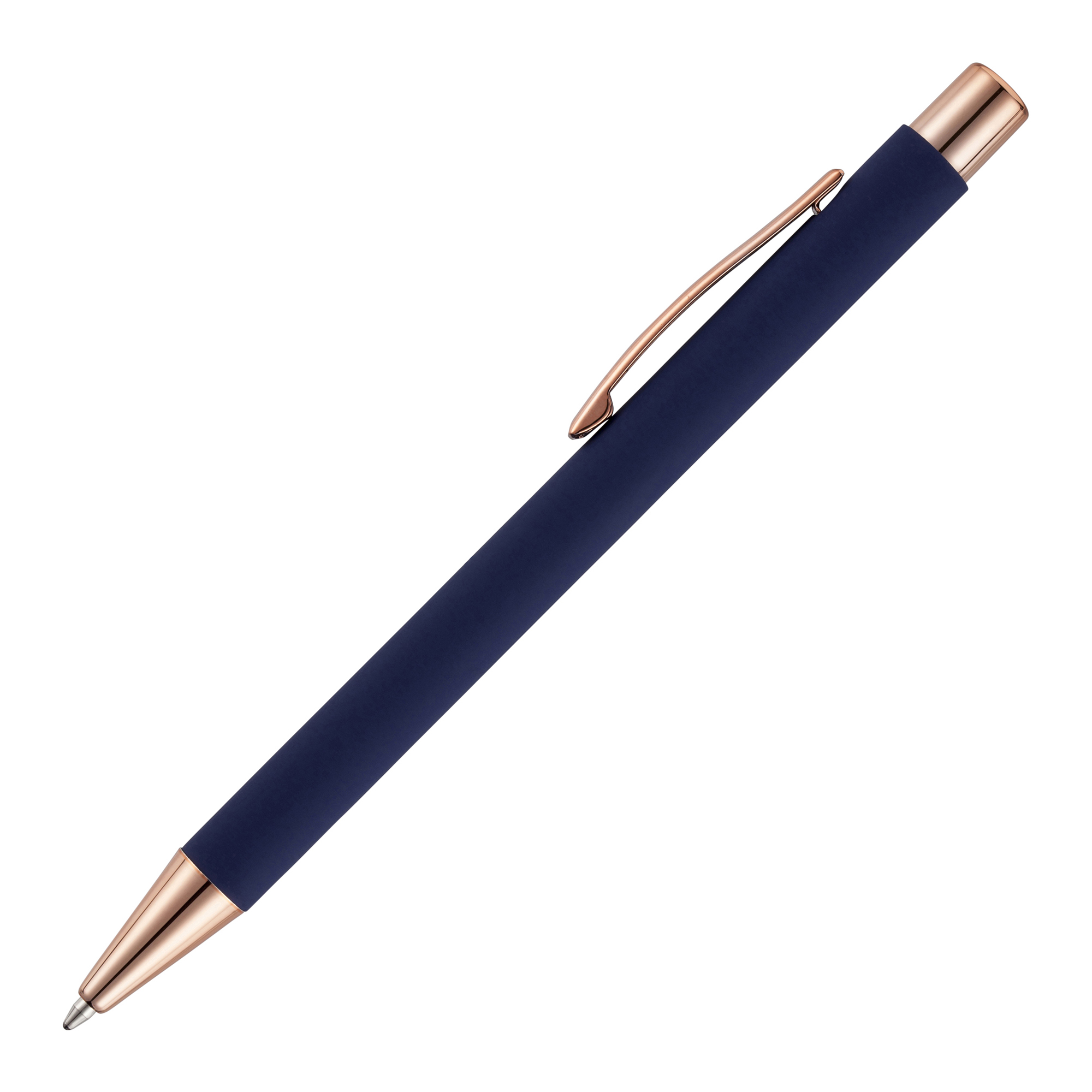 Travis Rose Gold Ball Pen