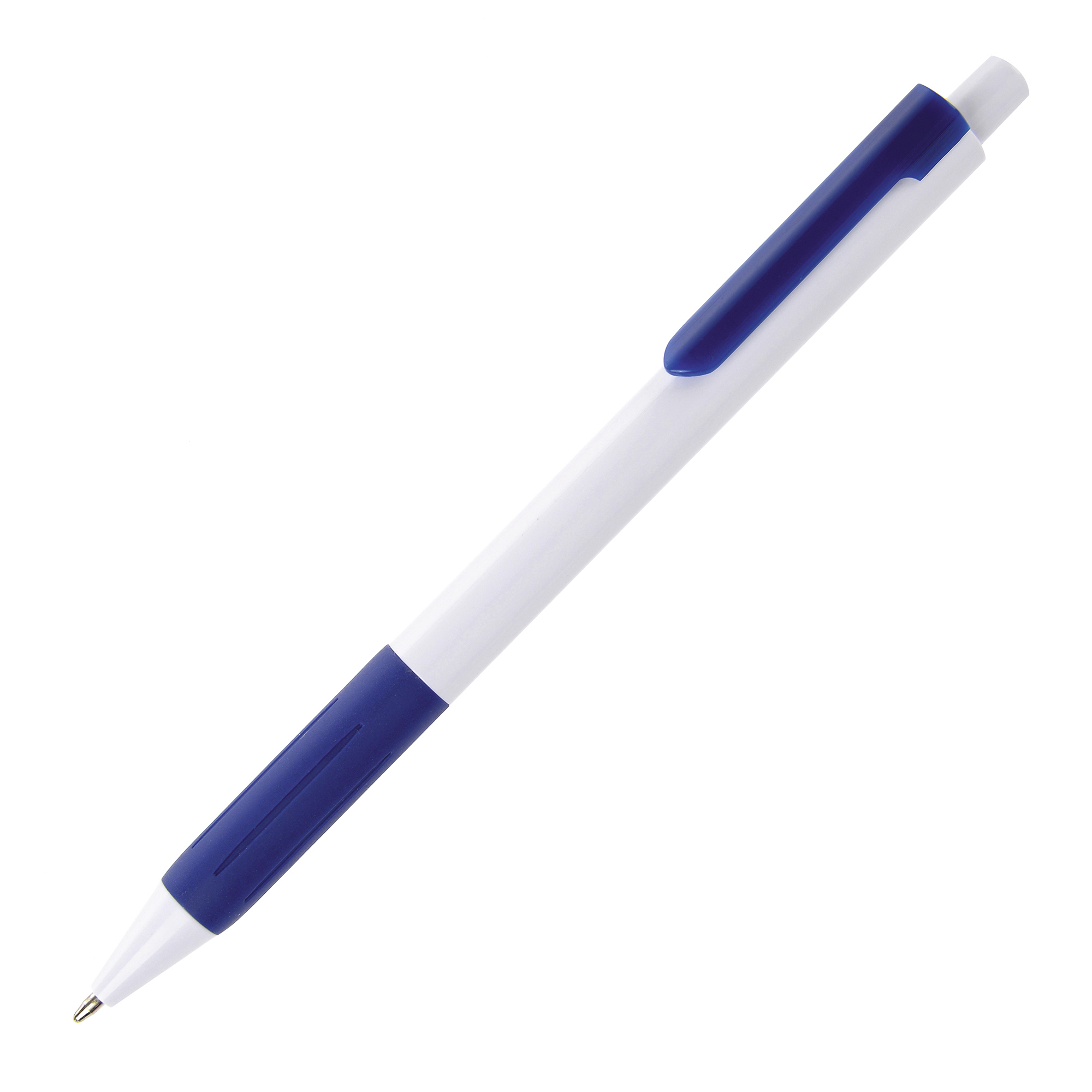 Cayman Grip Ball Pen (coloured Trim)