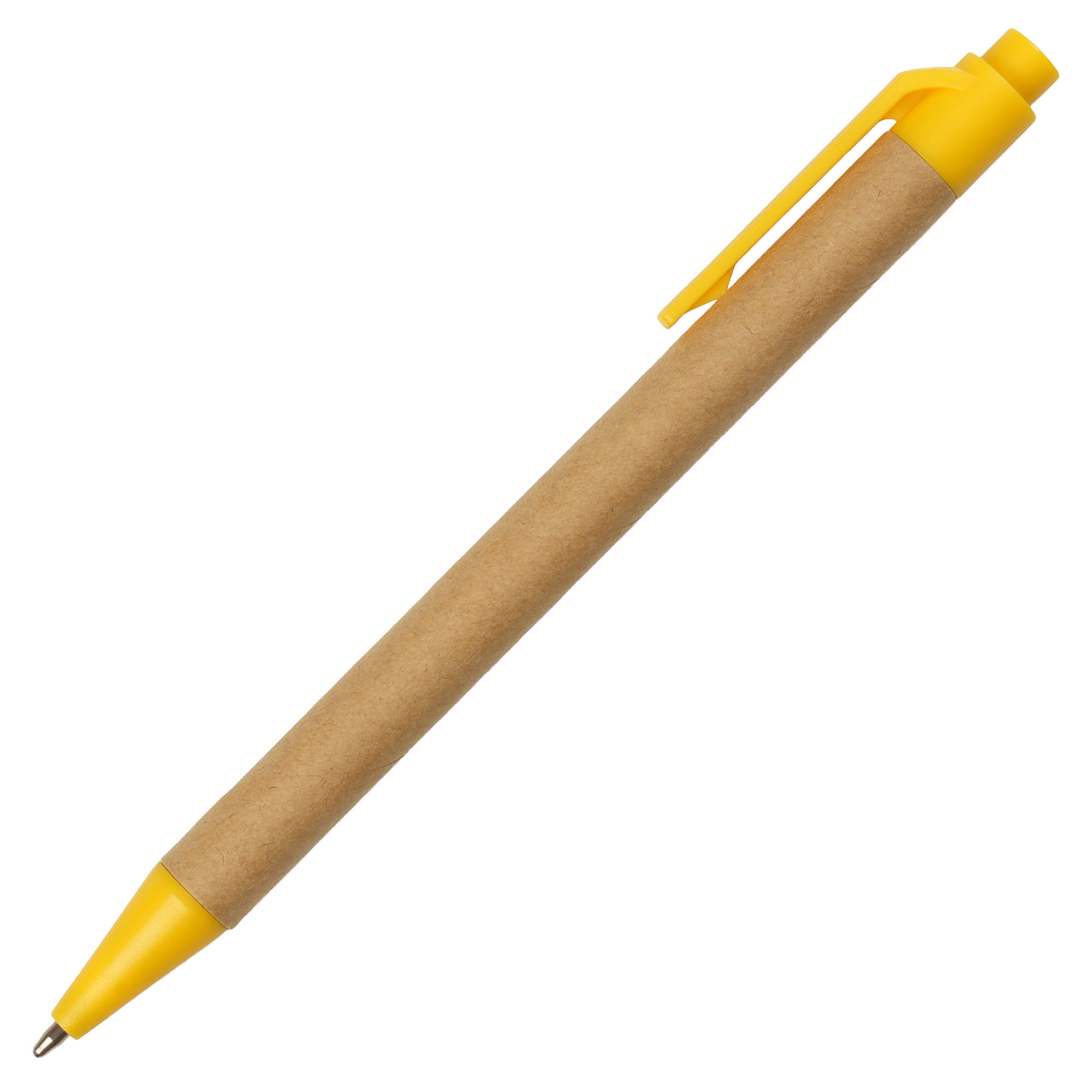 Hale Card Ball Pen with Recyclable Plastic trim