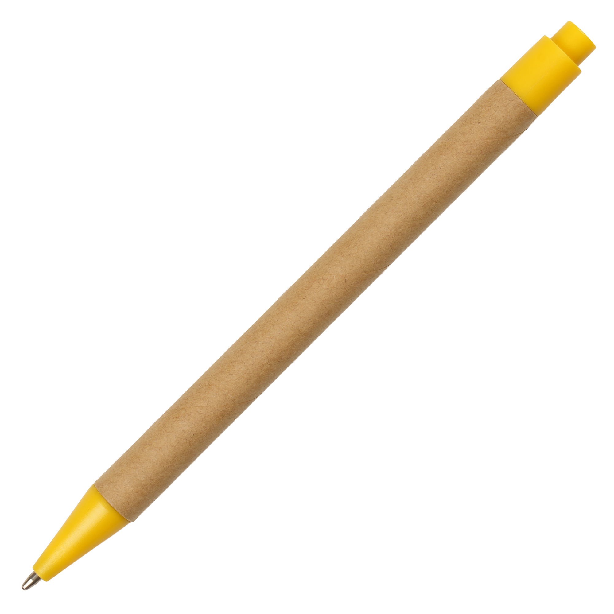 Hale Card Ball Pen with Recyclable Plastic trim
