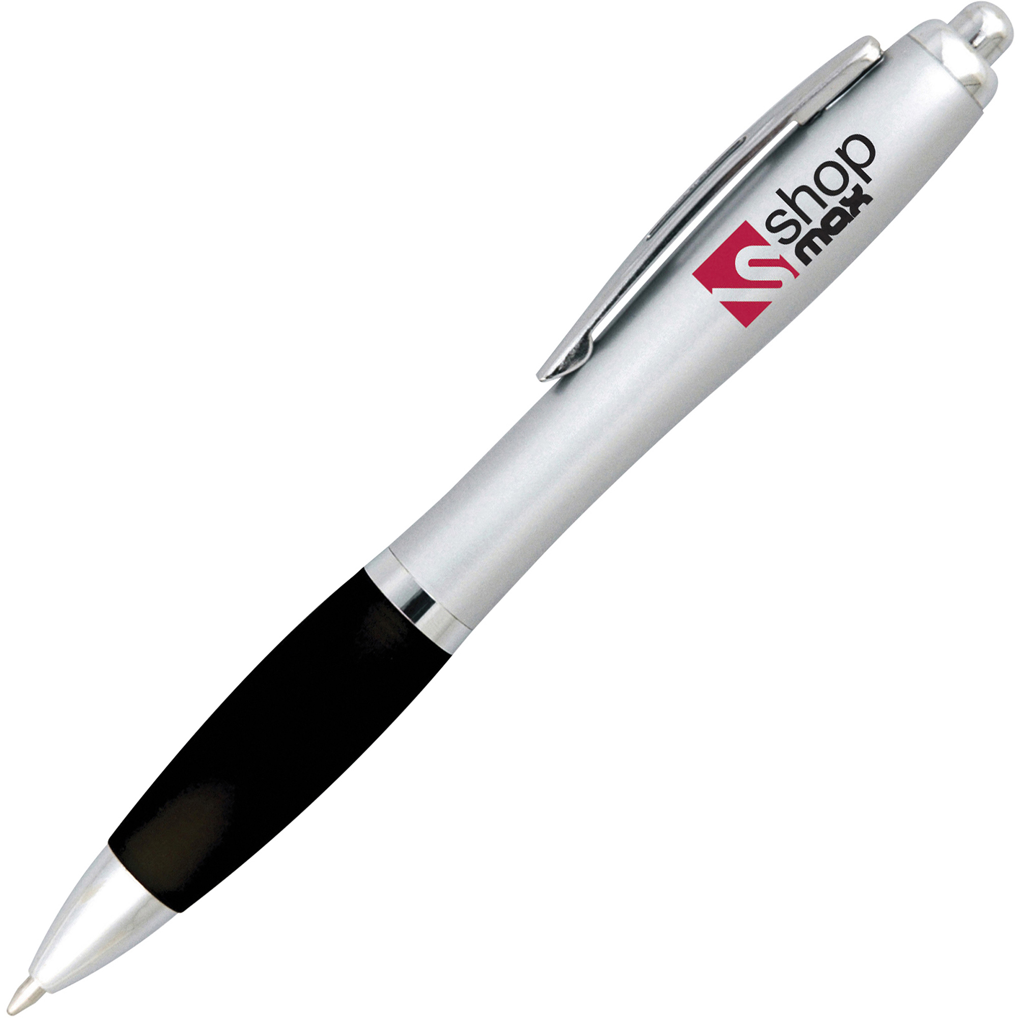 Shanghai Silver Ball Pen
