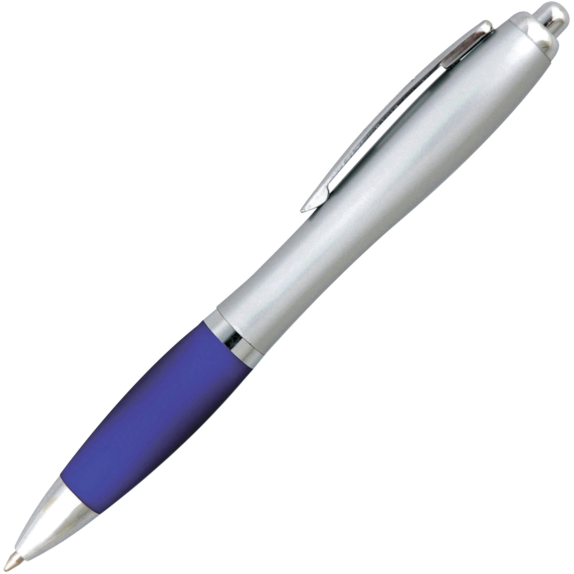 Shanghai Silver Ball Pen