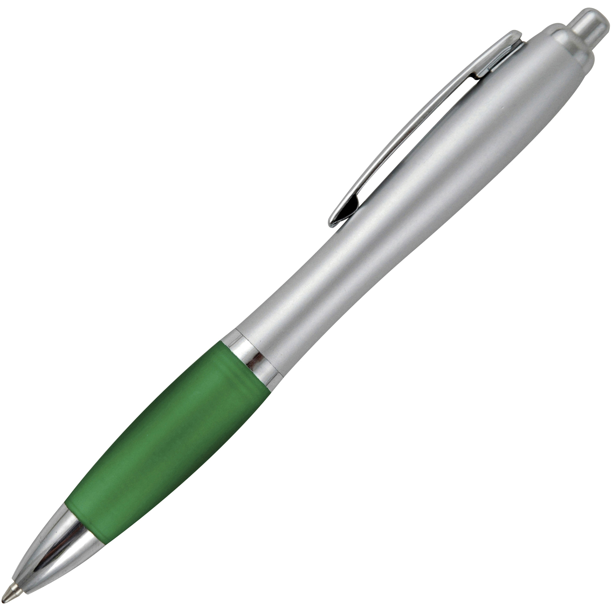 Shanghai Silver Ball Pen