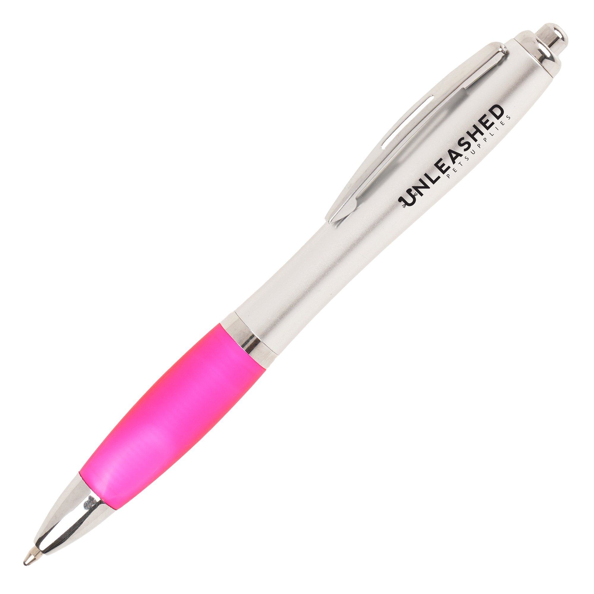 Shanghai Silver Ball Pen