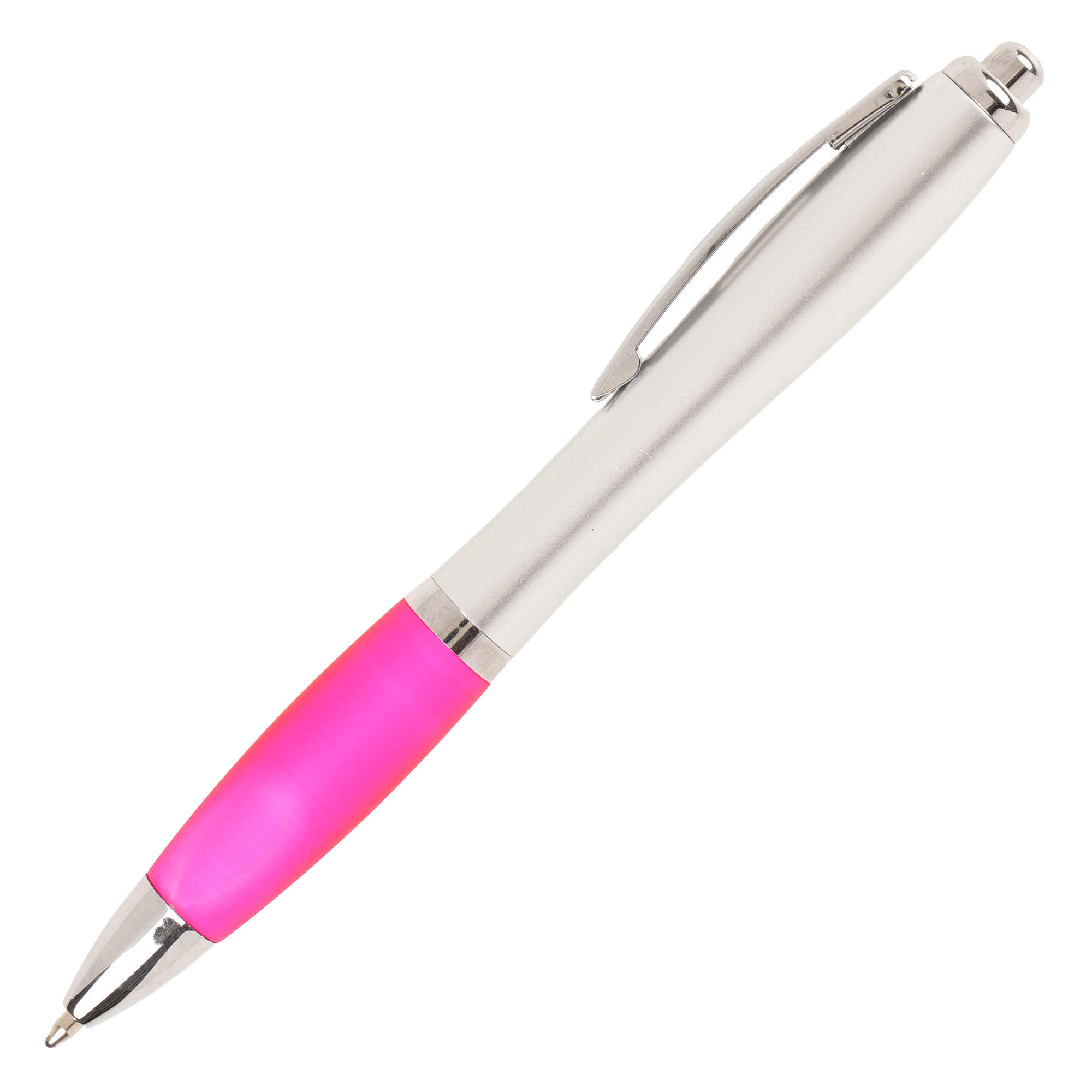 Shanghai Silver Ball Pen