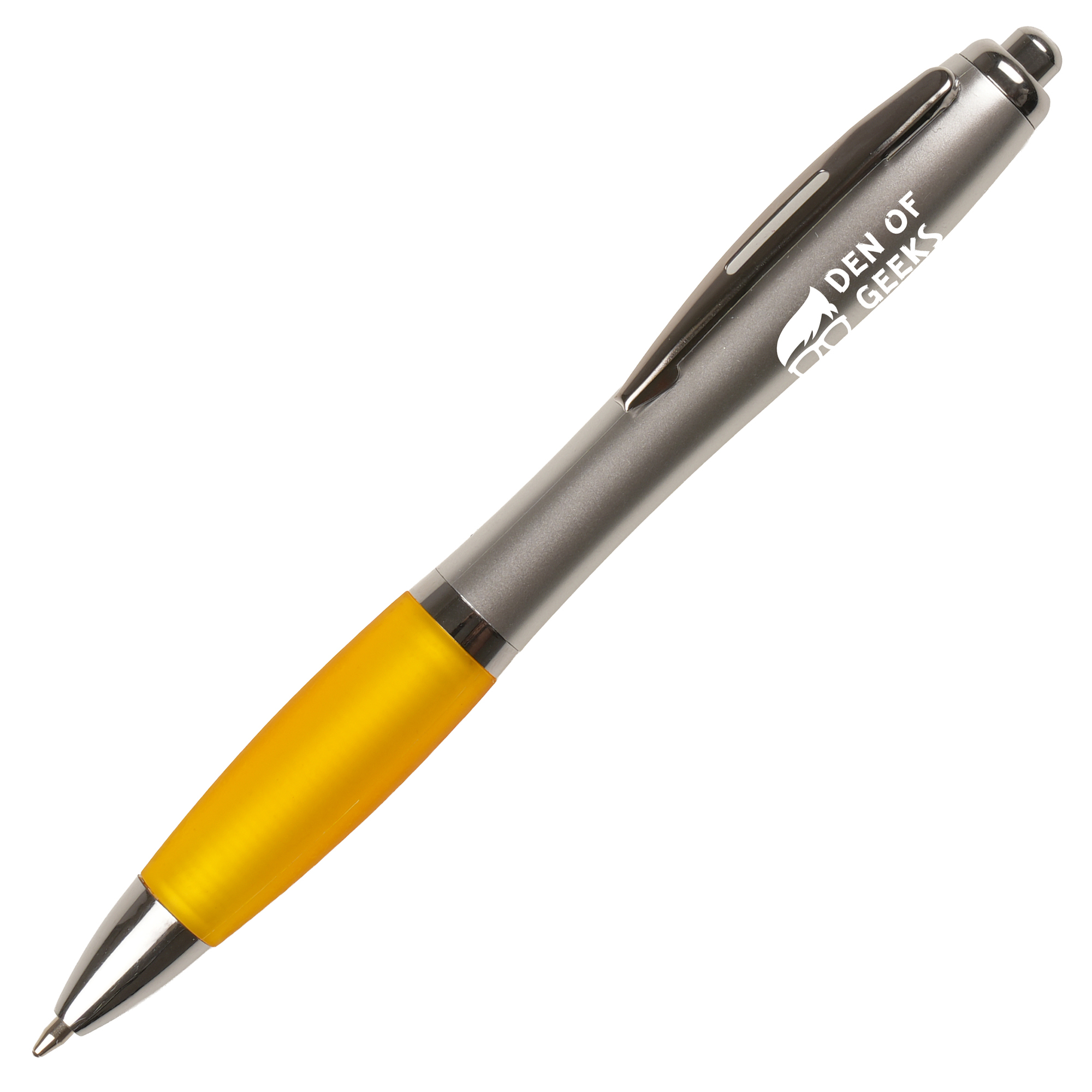 Shanghai Silver Ball Pen