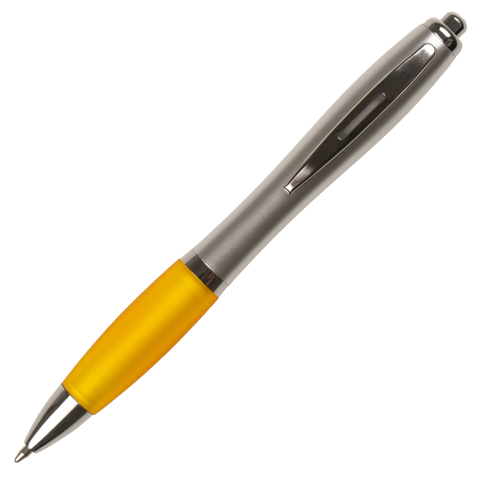Shanghai Silver Ball Pen