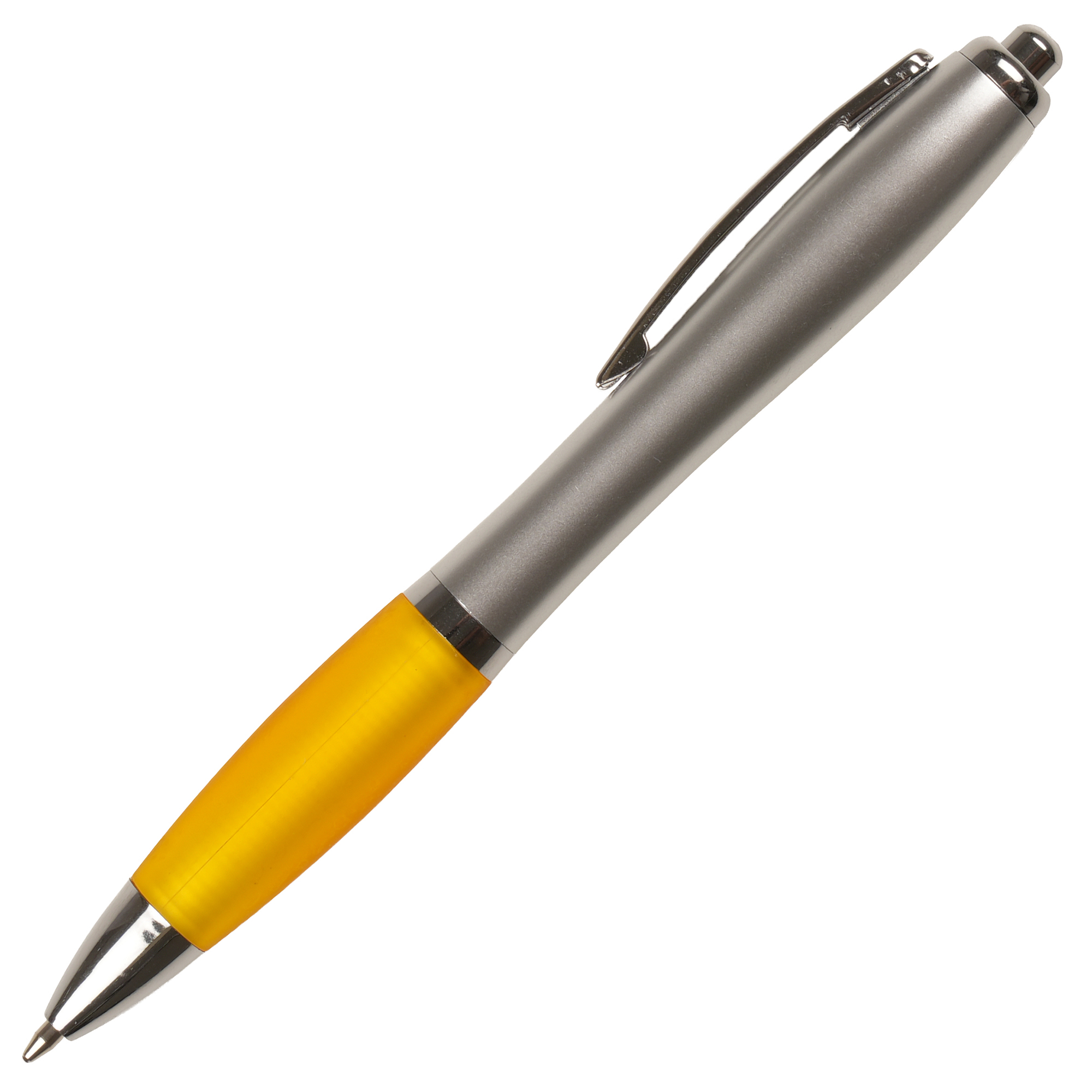 Shanghai Silver Ball Pen