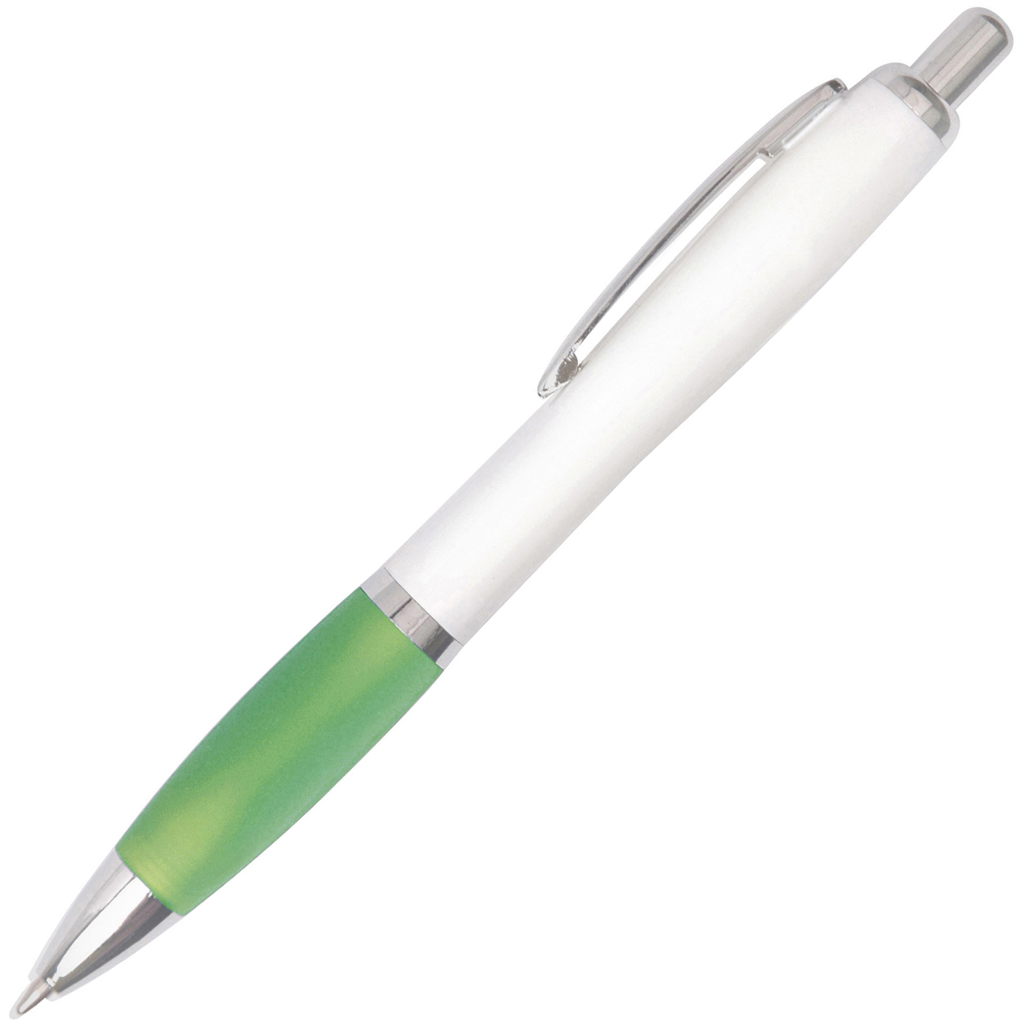 Shanghai White Ball Pen