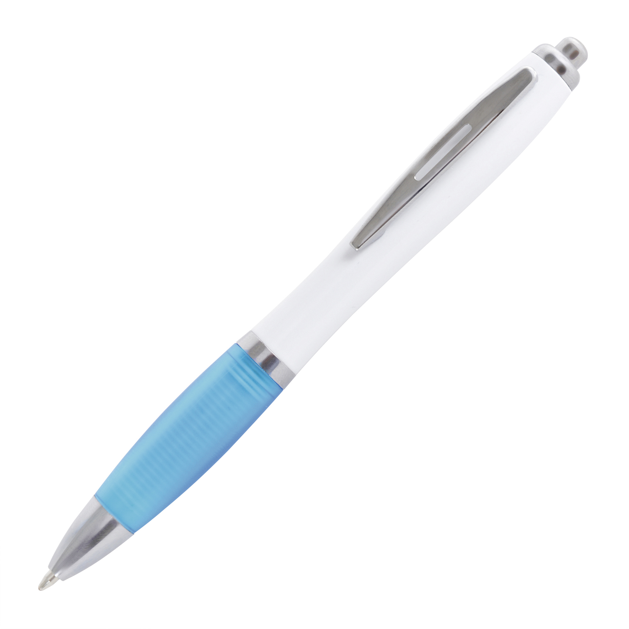 Shanghai White Ball Pen