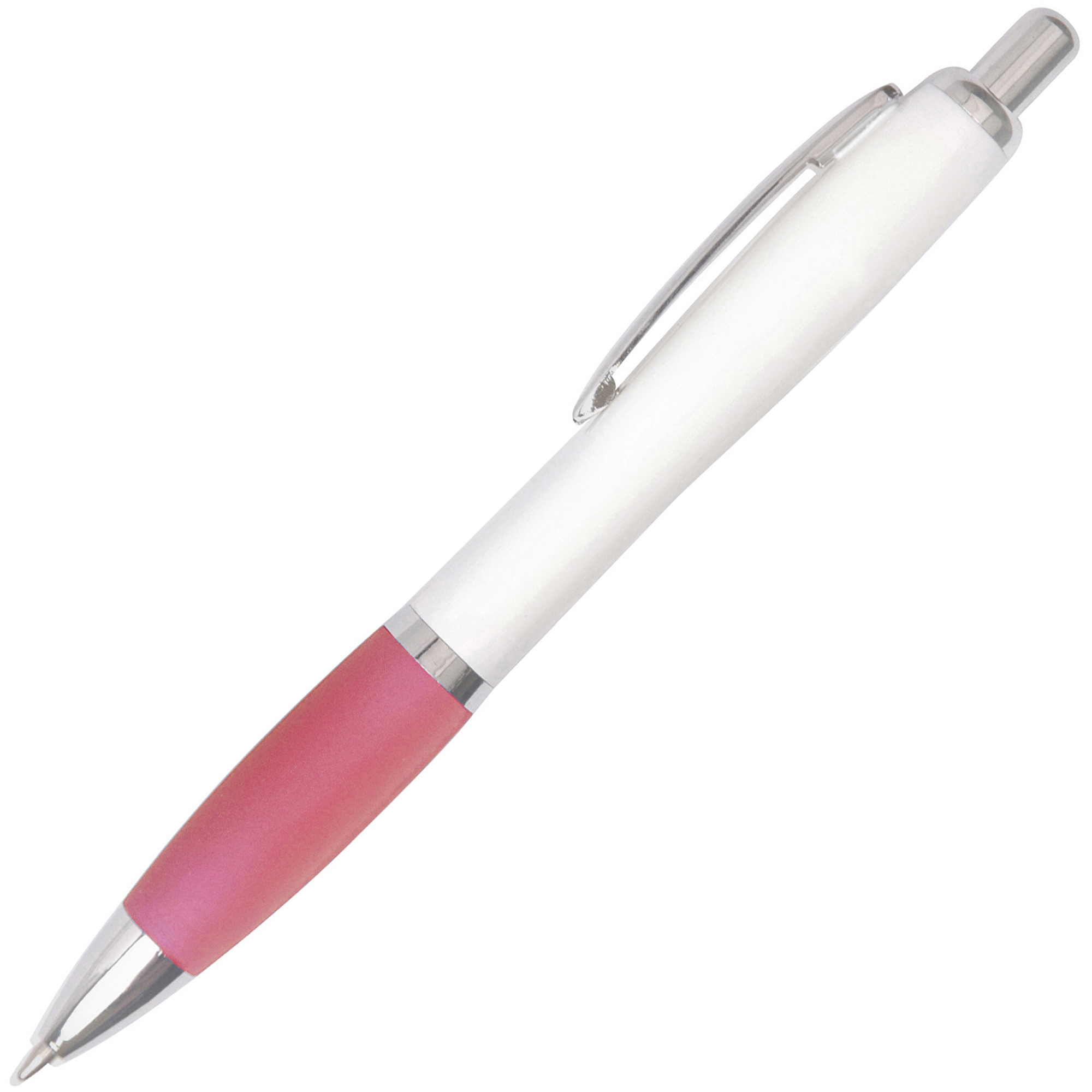 Shanghai White Ball Pen