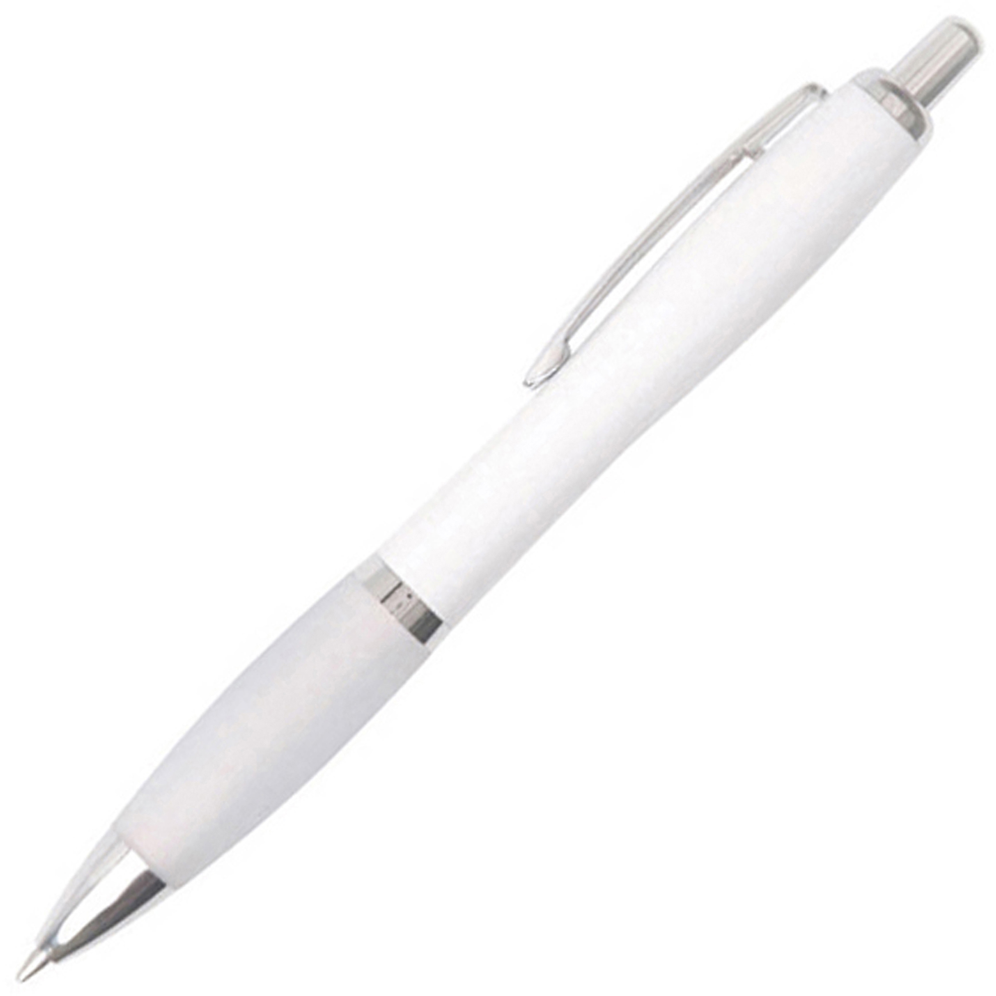 Shanghai White Ball Pen