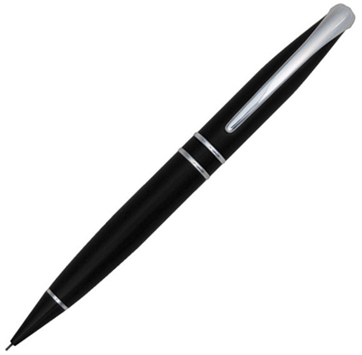 Waterford Mech Pencil (Chrome Undercoat)