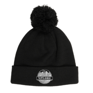 Tom Franks Pom Pom Beanie