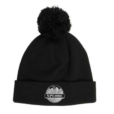 Tom Franks Pom Pom Beanie