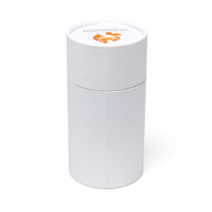 White Cylinder Drum Seed Kit