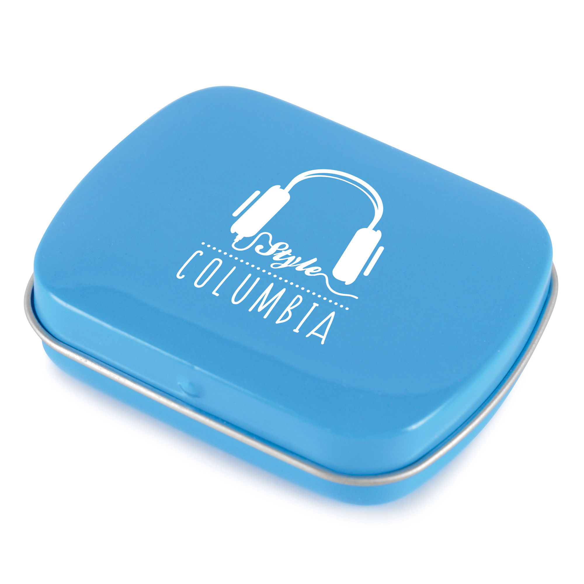 Rectangular Mint Tin
