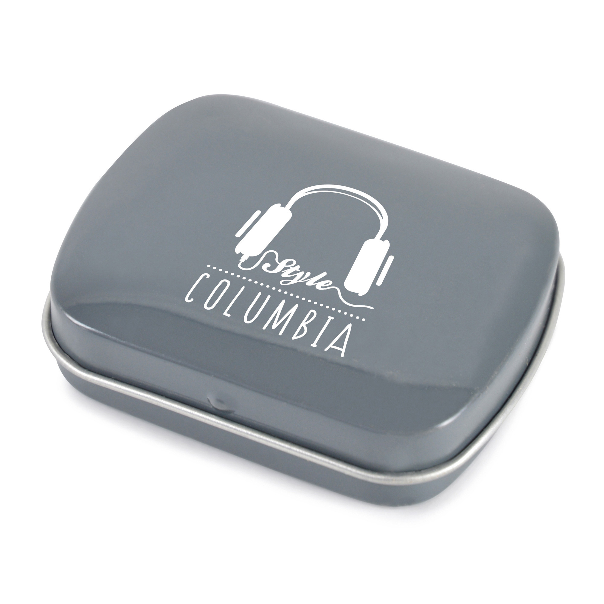 Rectangular Mint Tin