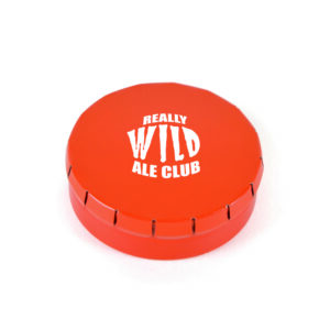 Click Clack Mint Tin