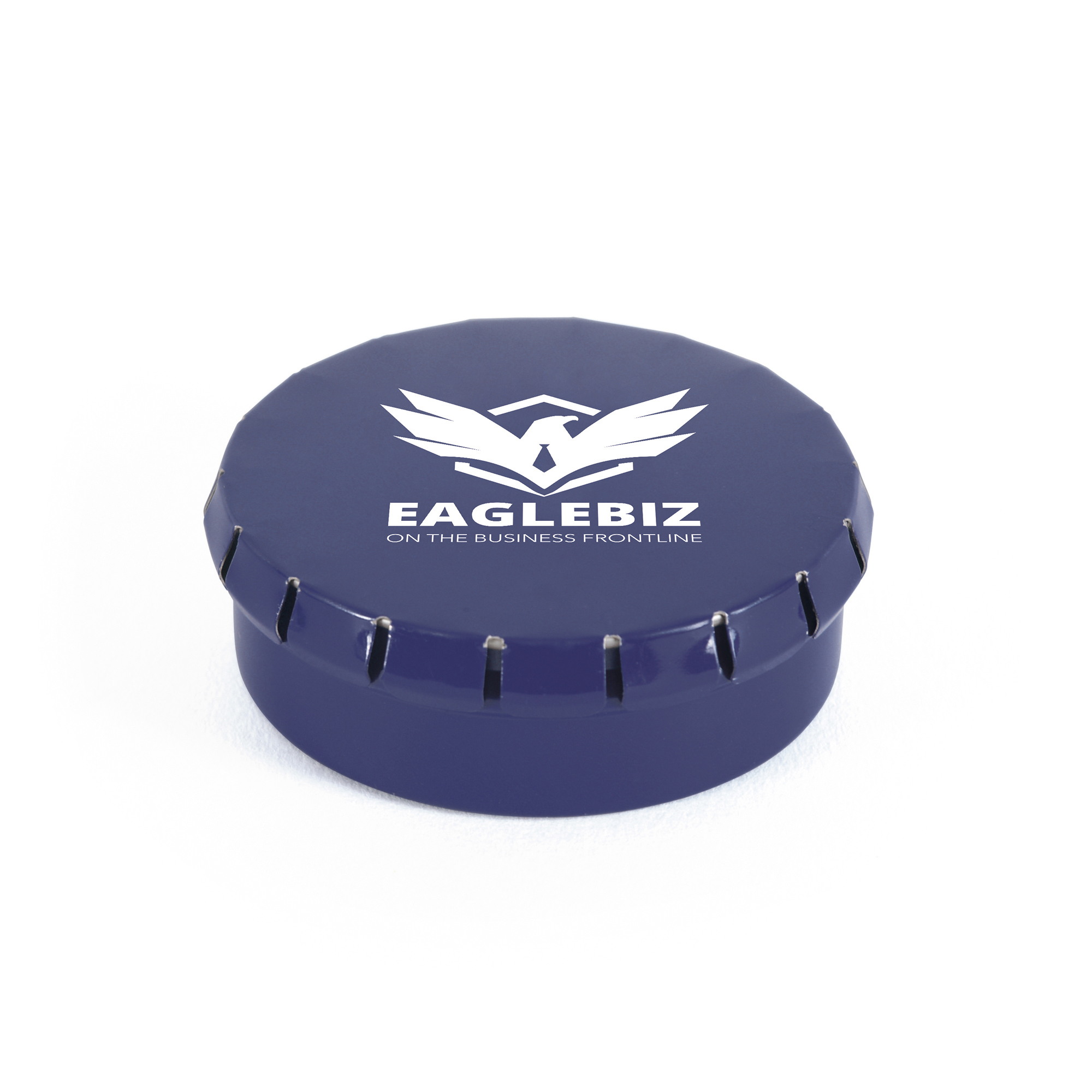 Large Click Clack Mint Tin
