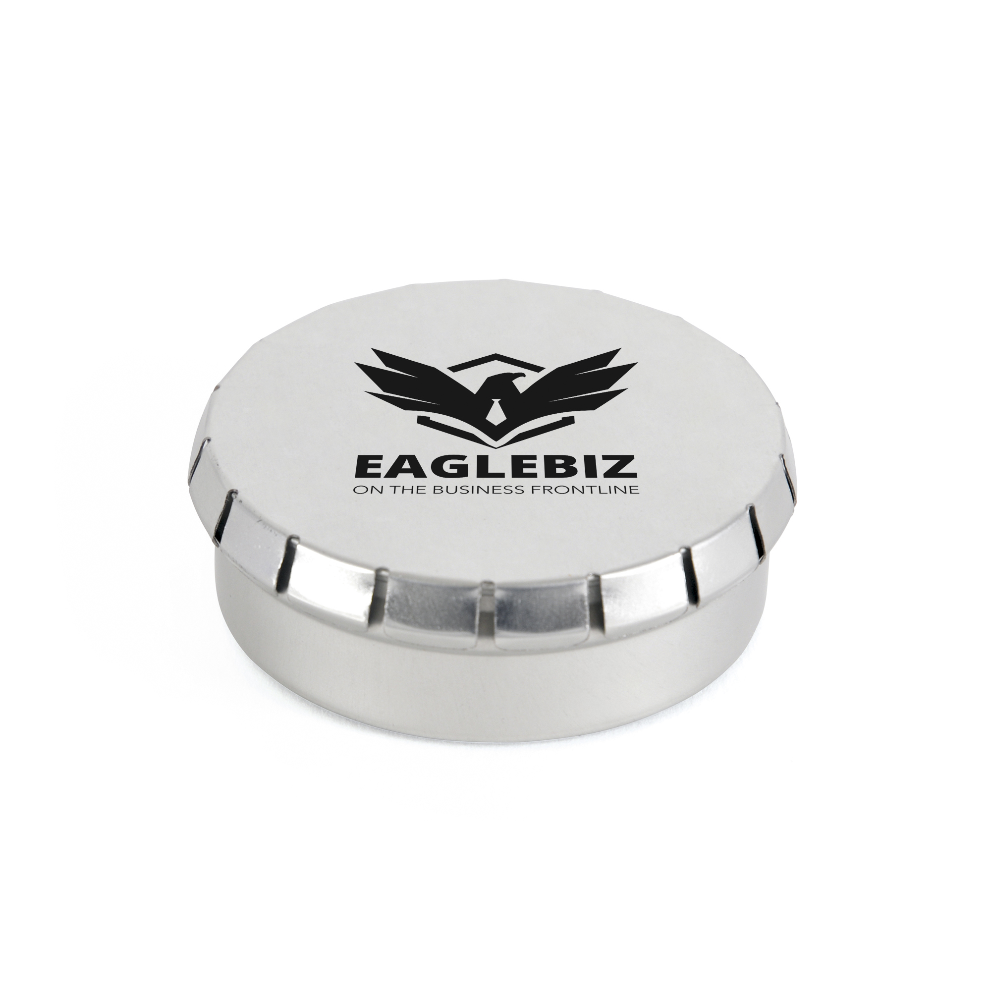 Large Click Clack Mint Tin
