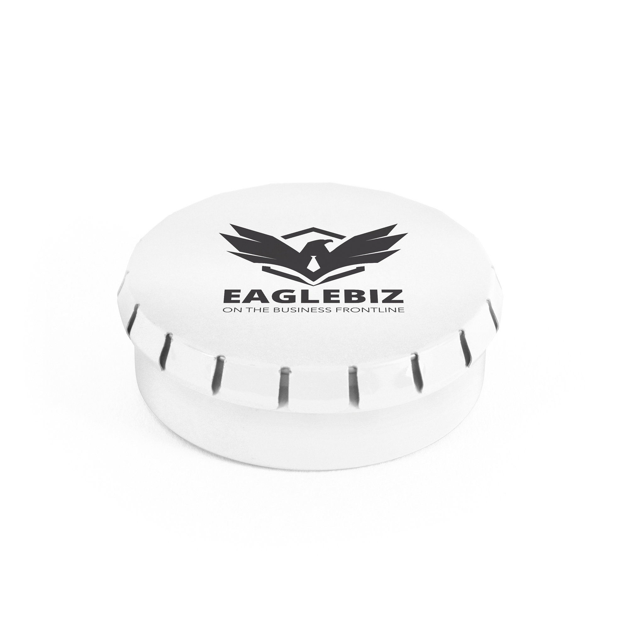 Large Click Clack Mint Tin