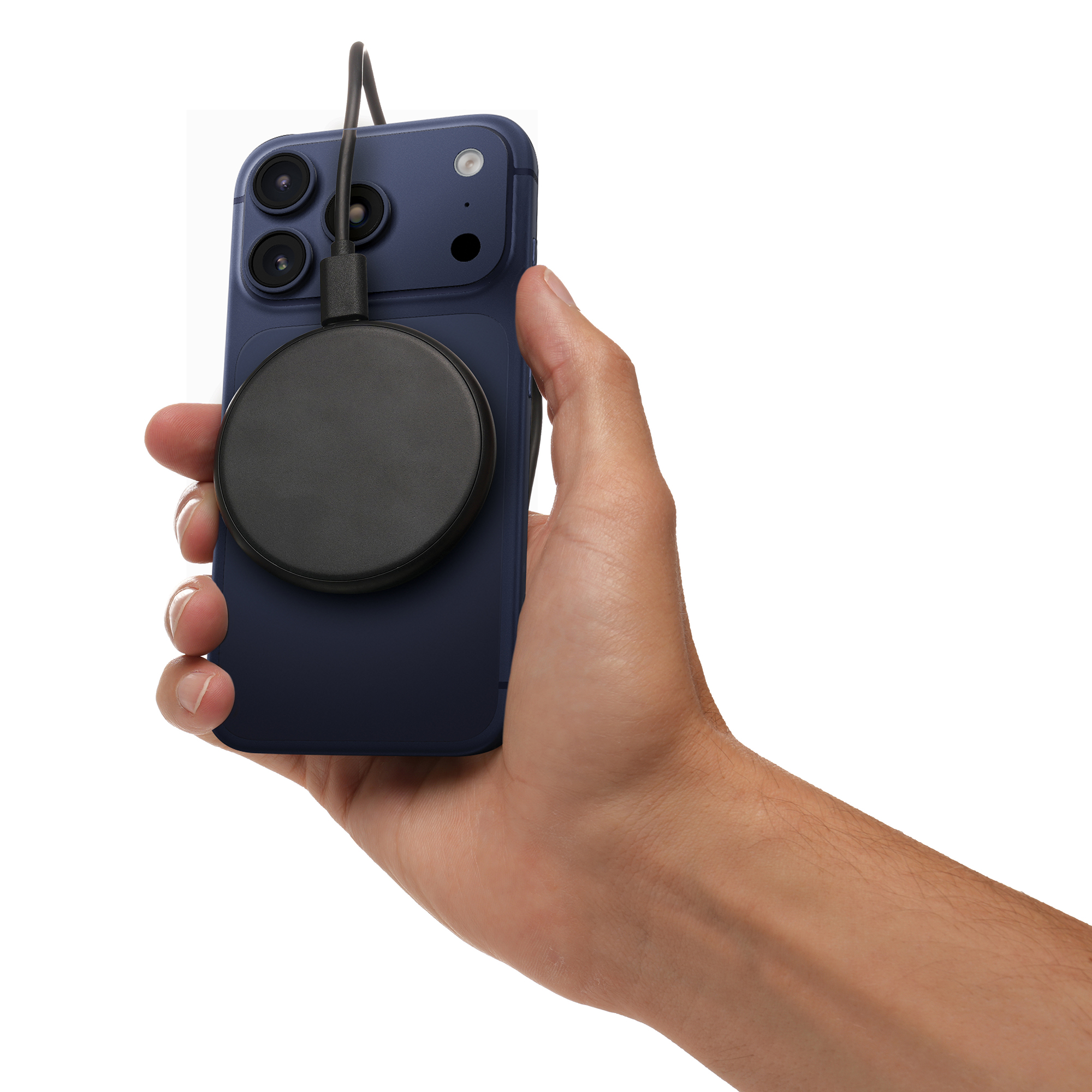 NOVA 15W Wireless Magnetic Charger