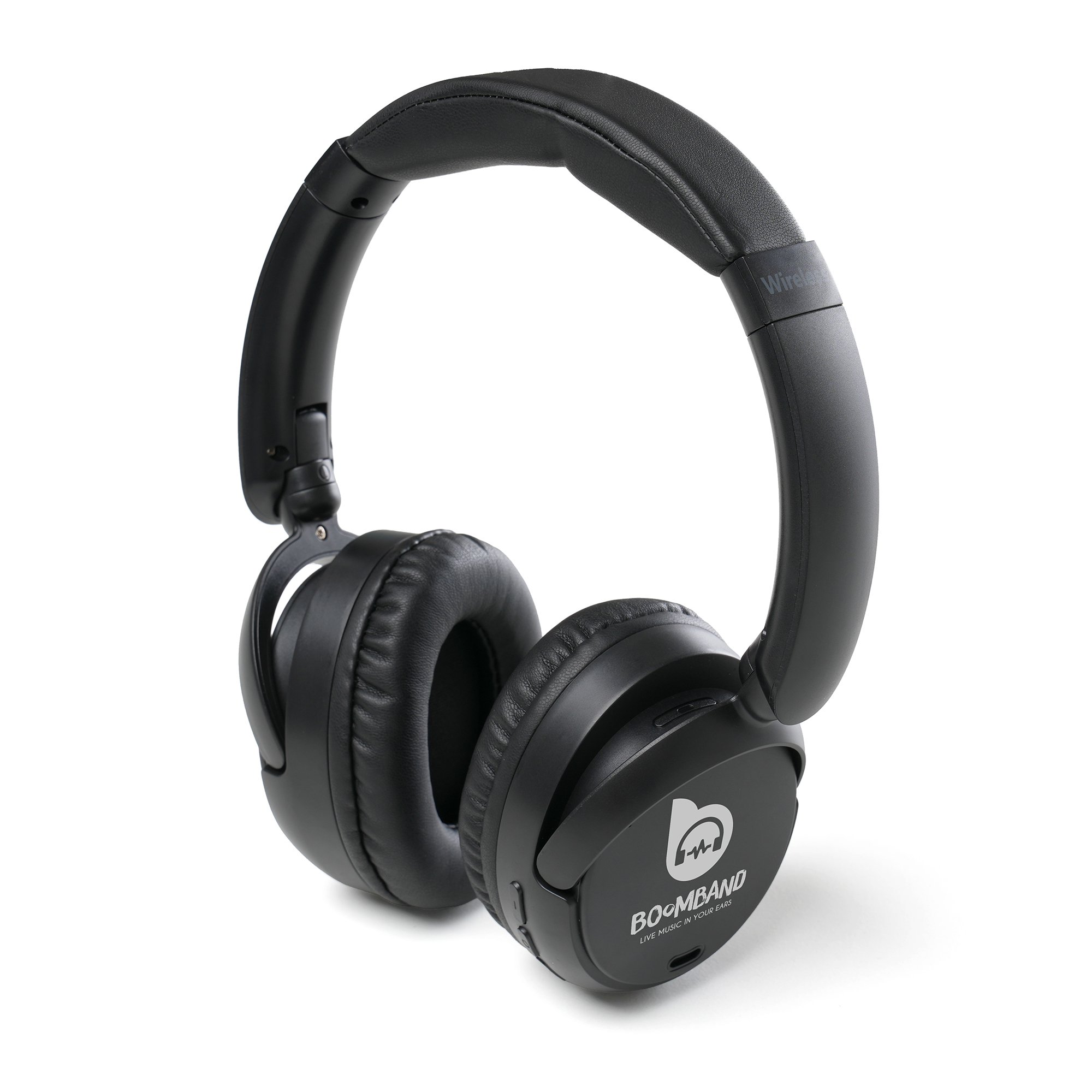 NOVA 400mAh Wireless Headphones
