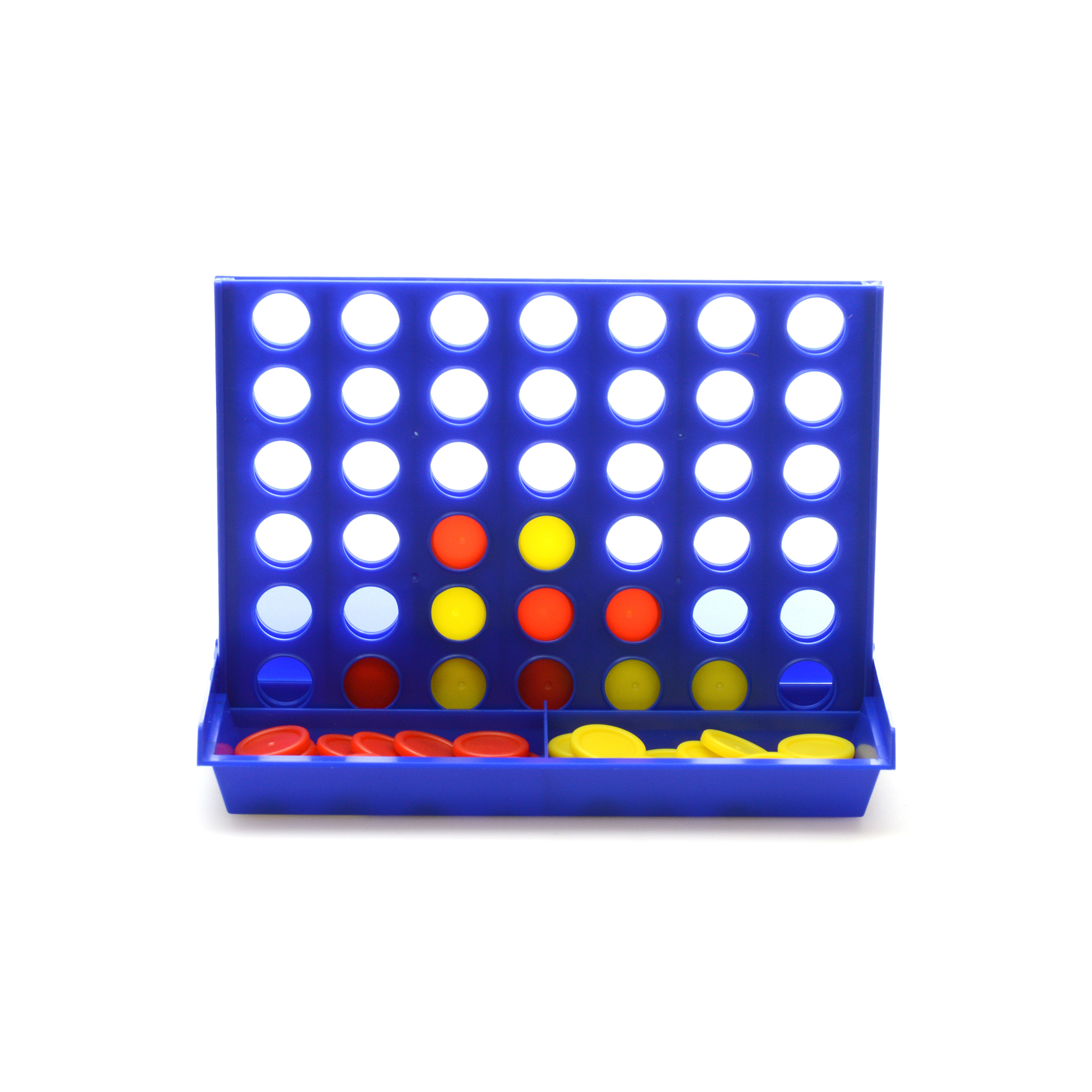 Connect 4 puzzle game