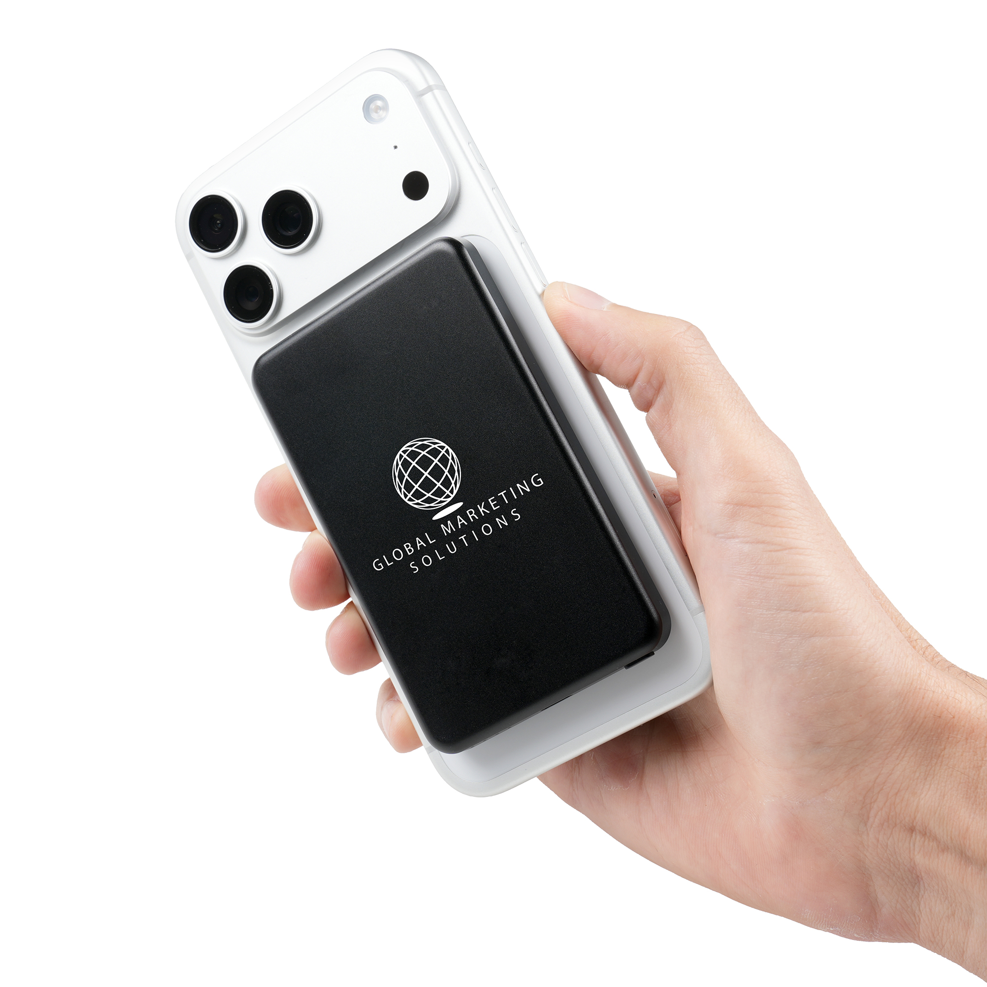 NOVA 20w 5000mAh Magnetic Wireless Power Bank