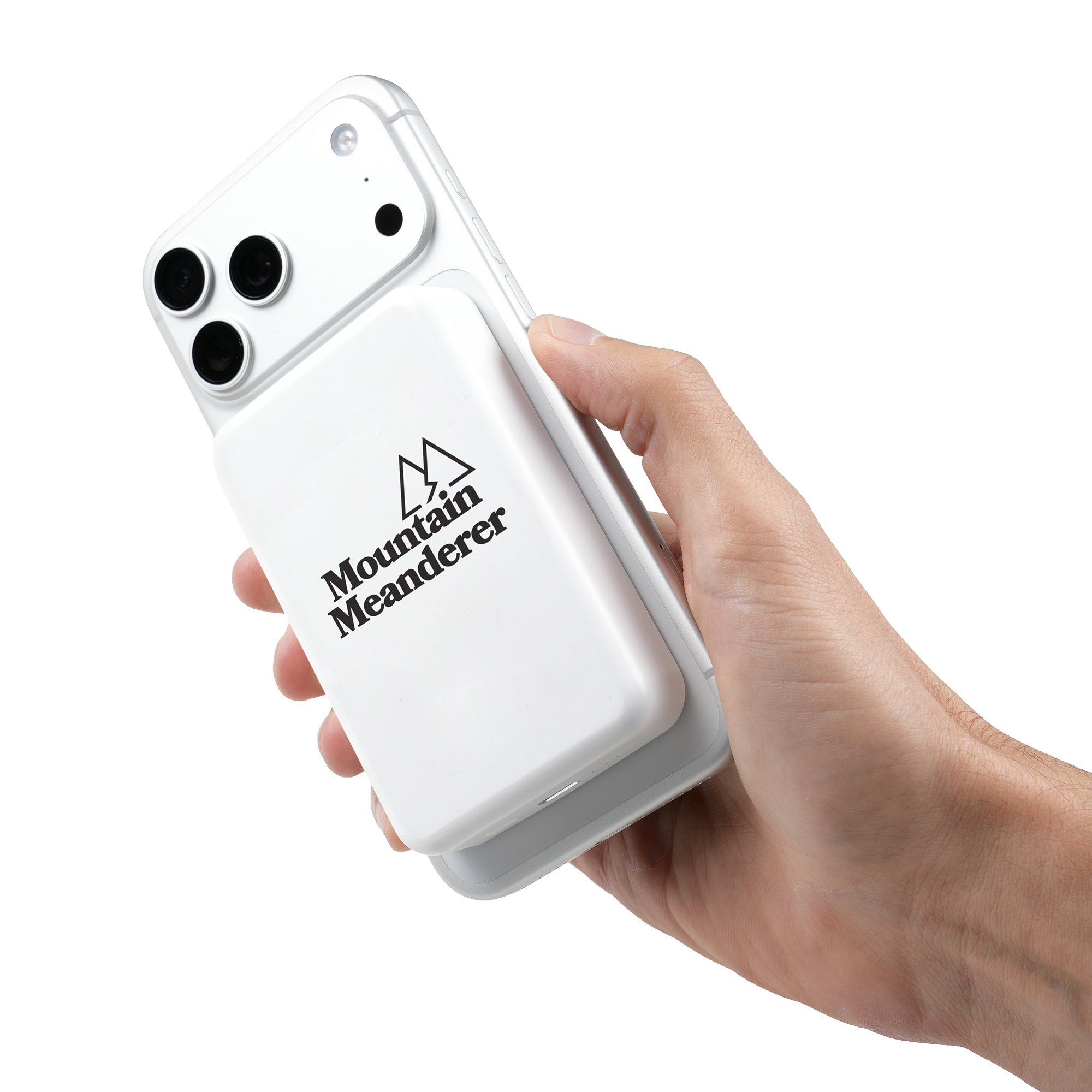 NOVA 15W 10000mAh Magnetic Wireless Power Bank