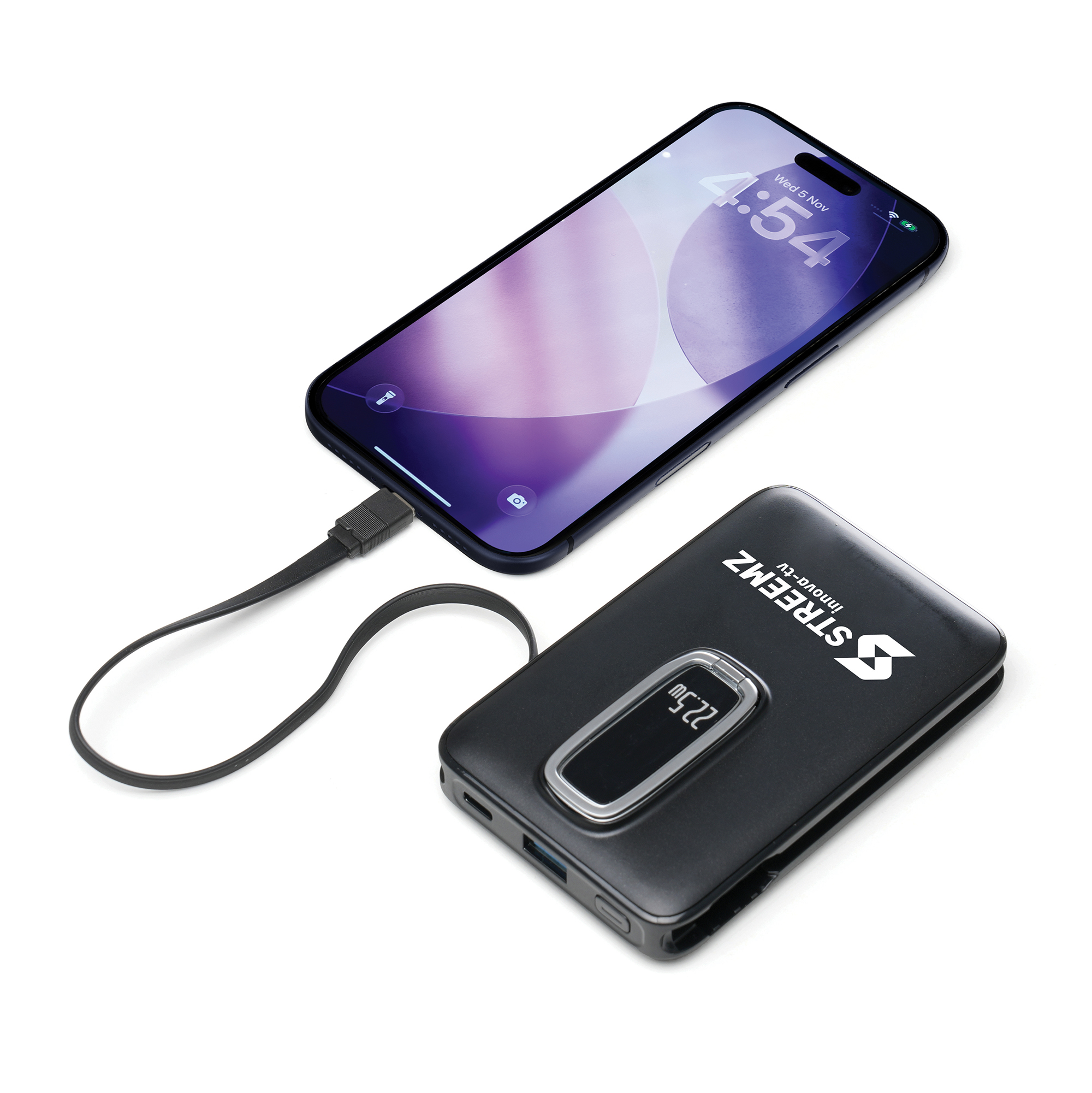 NOVA 20W 10000mAh 3-in-1 Magnetic Wireless Power Bank