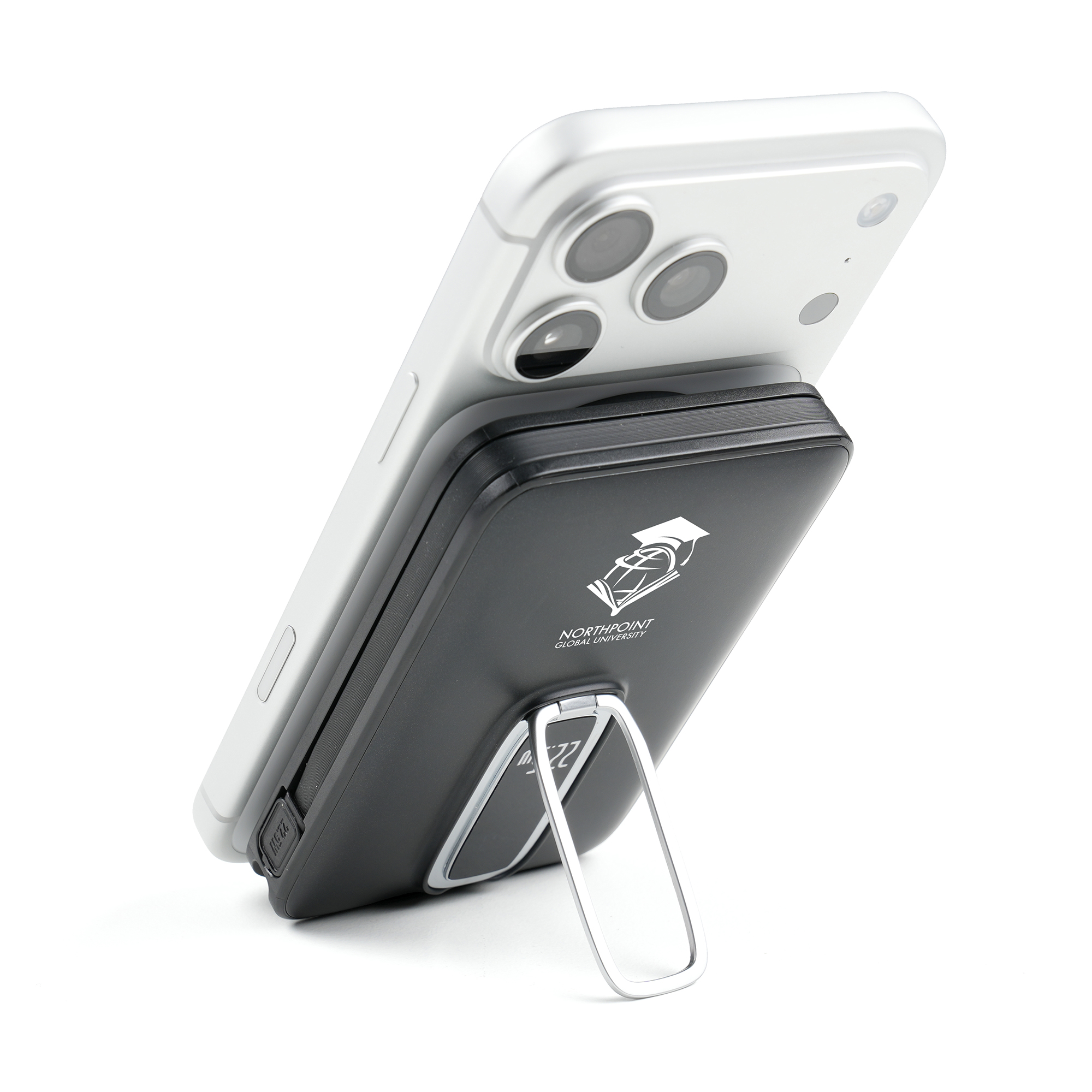 NOVA 20W 10000mAh 3-in-1 Magnetic Wireless Power Bank
