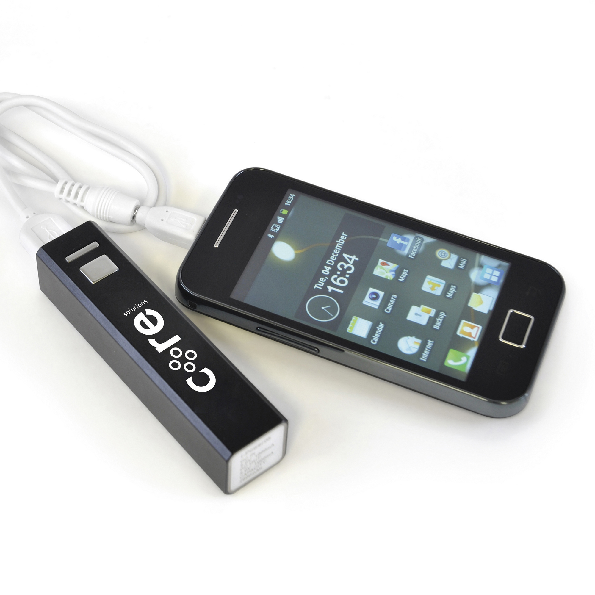 Standard Cuboid Power Bank