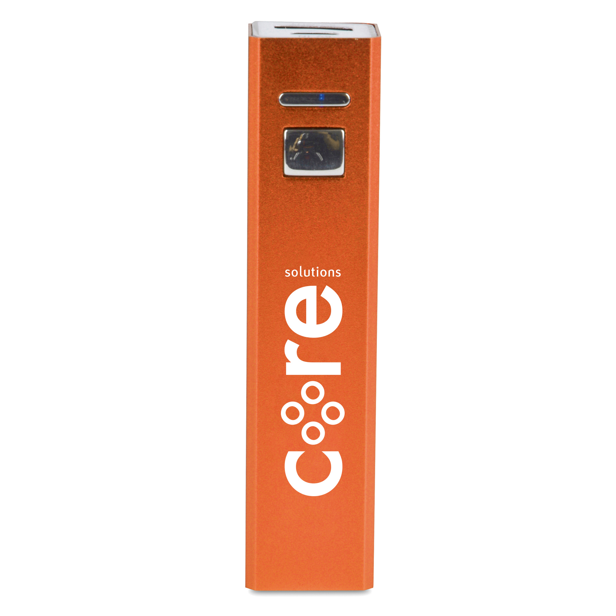 Cuboid Power Bank