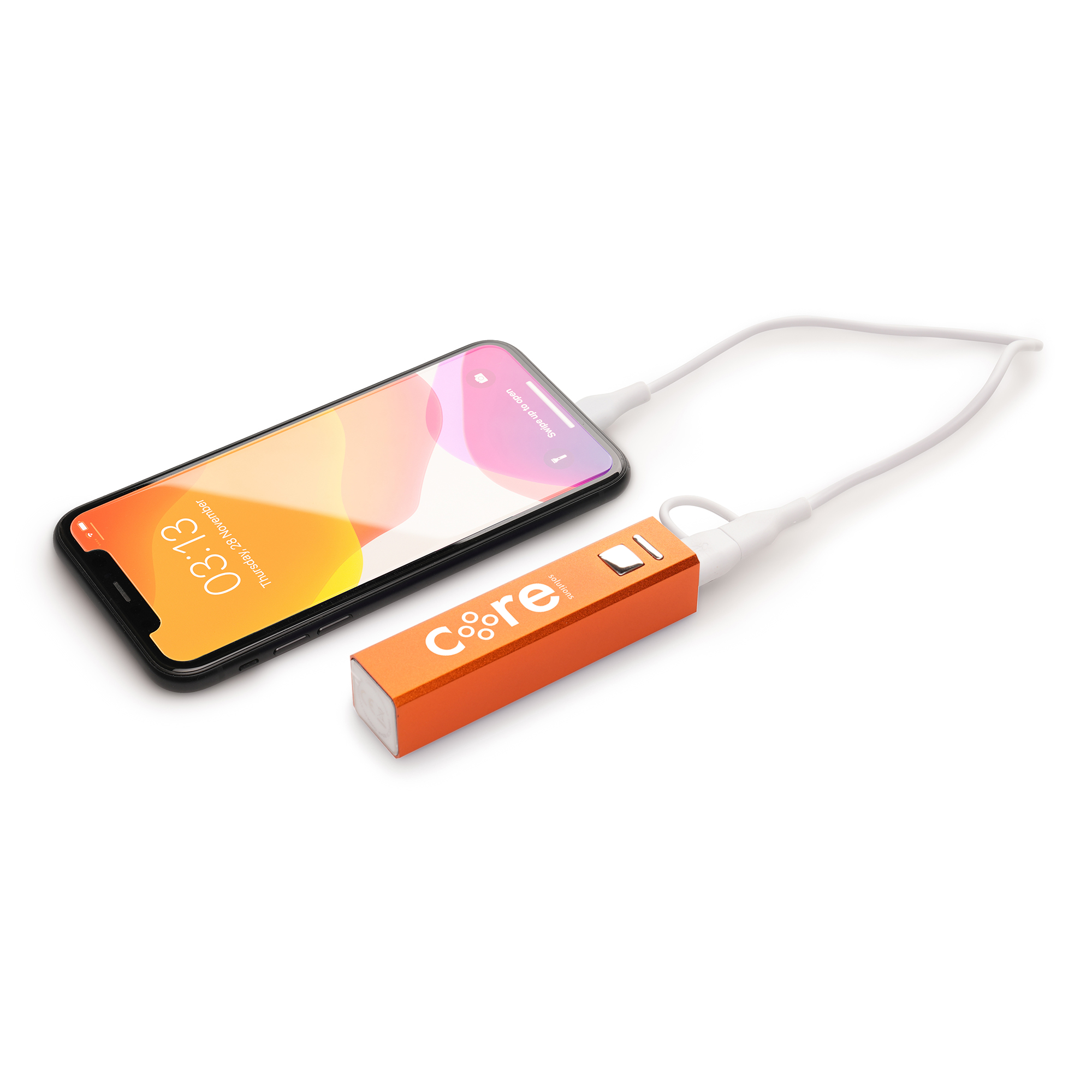 Cuboid Power Bank