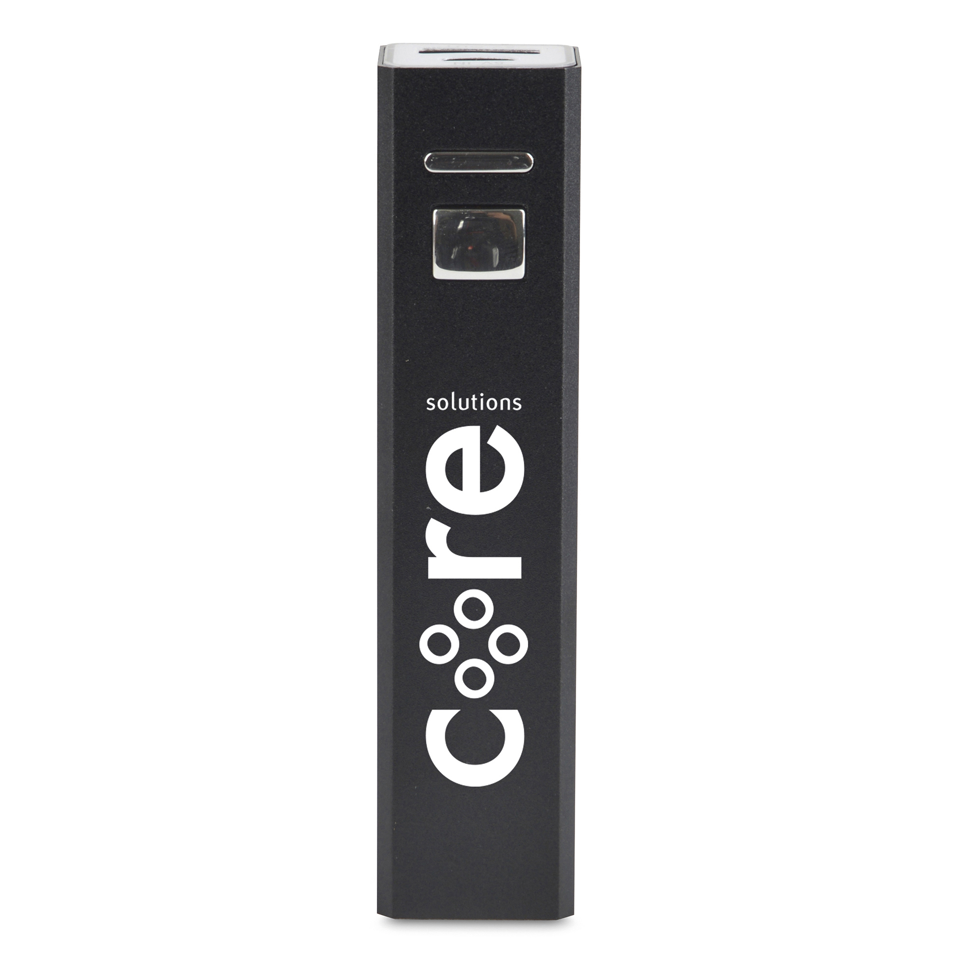 Cuboid Power Bank