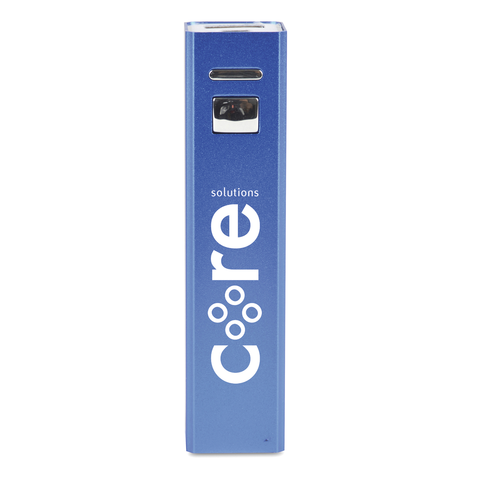 Cuboid Power Bank
